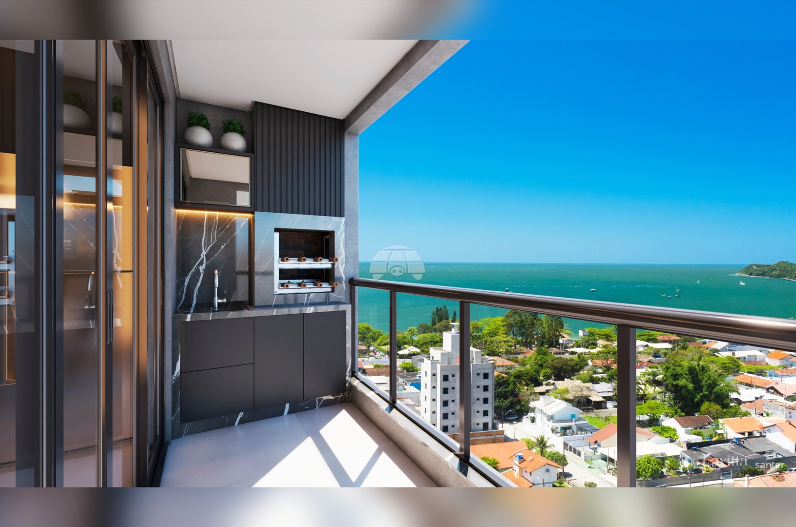 Apartamento à venda em Centro, Penha — Portal Chave Fácil