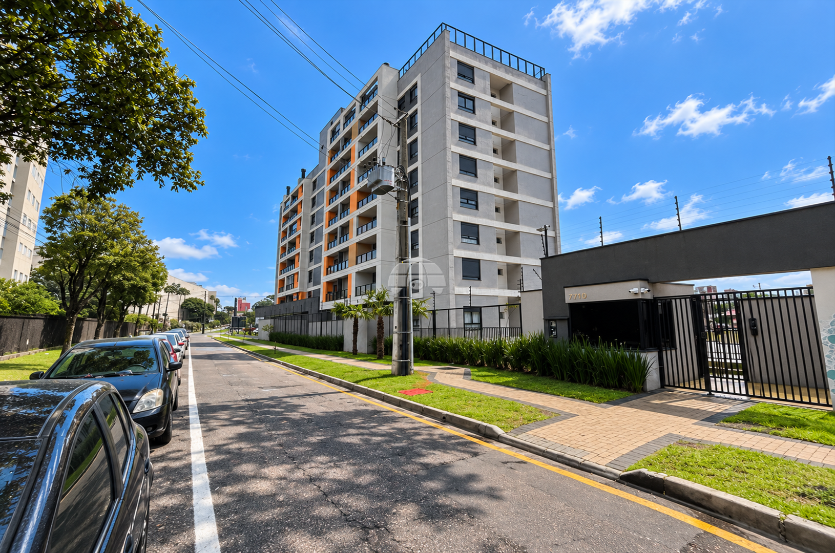 Apartamento para alugar em Portão, Curitiba — Portal Chave Fácil