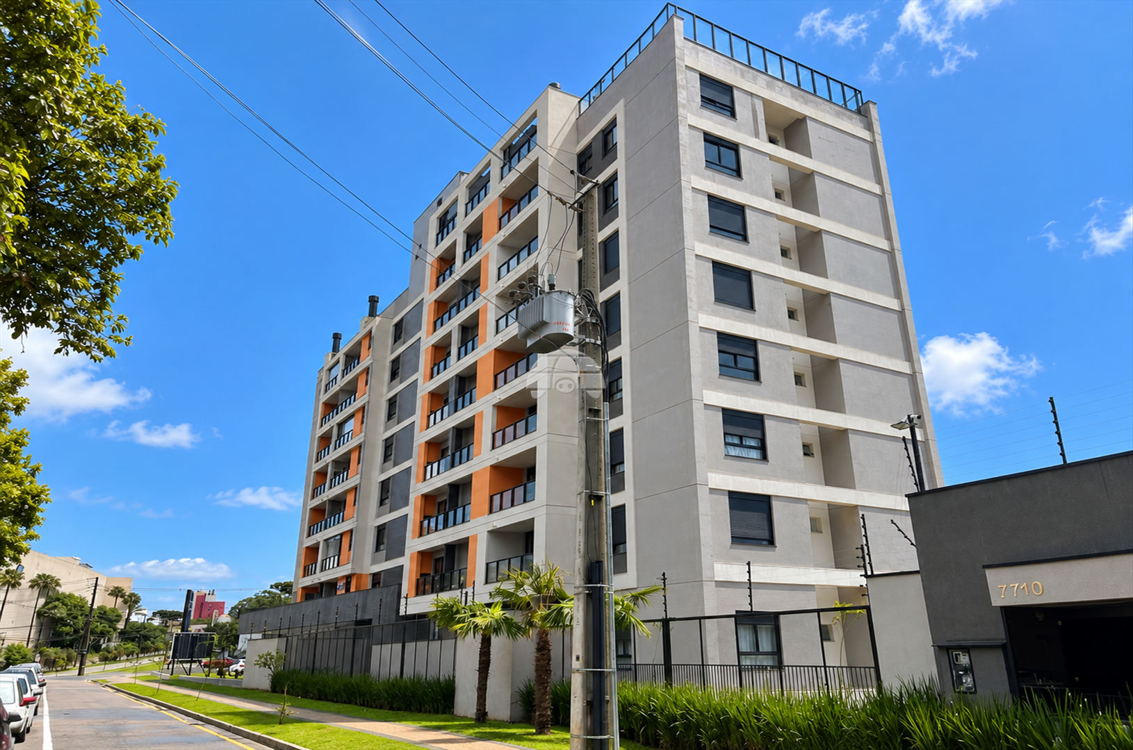 Apartamento para alugar em Portão, Curitiba — Portal Chave Fácil