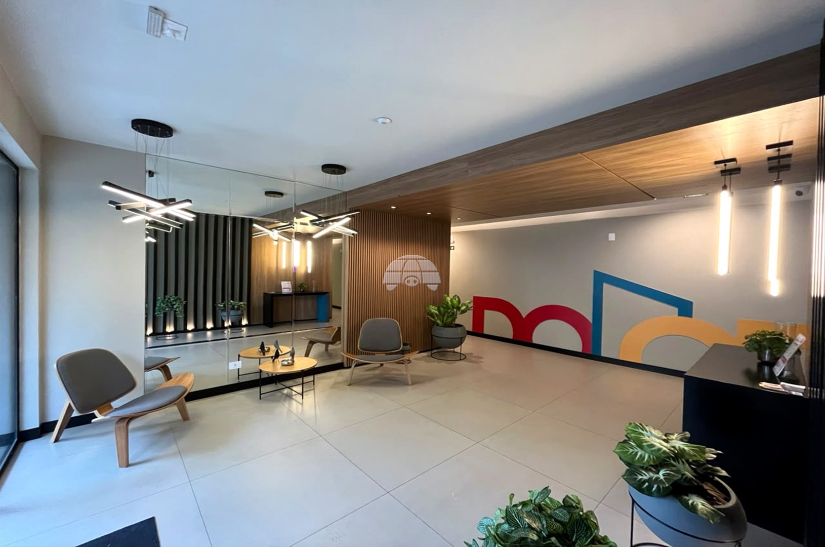 Apartamento para alugar em Portão, Curitiba — Portal Chave Fácil