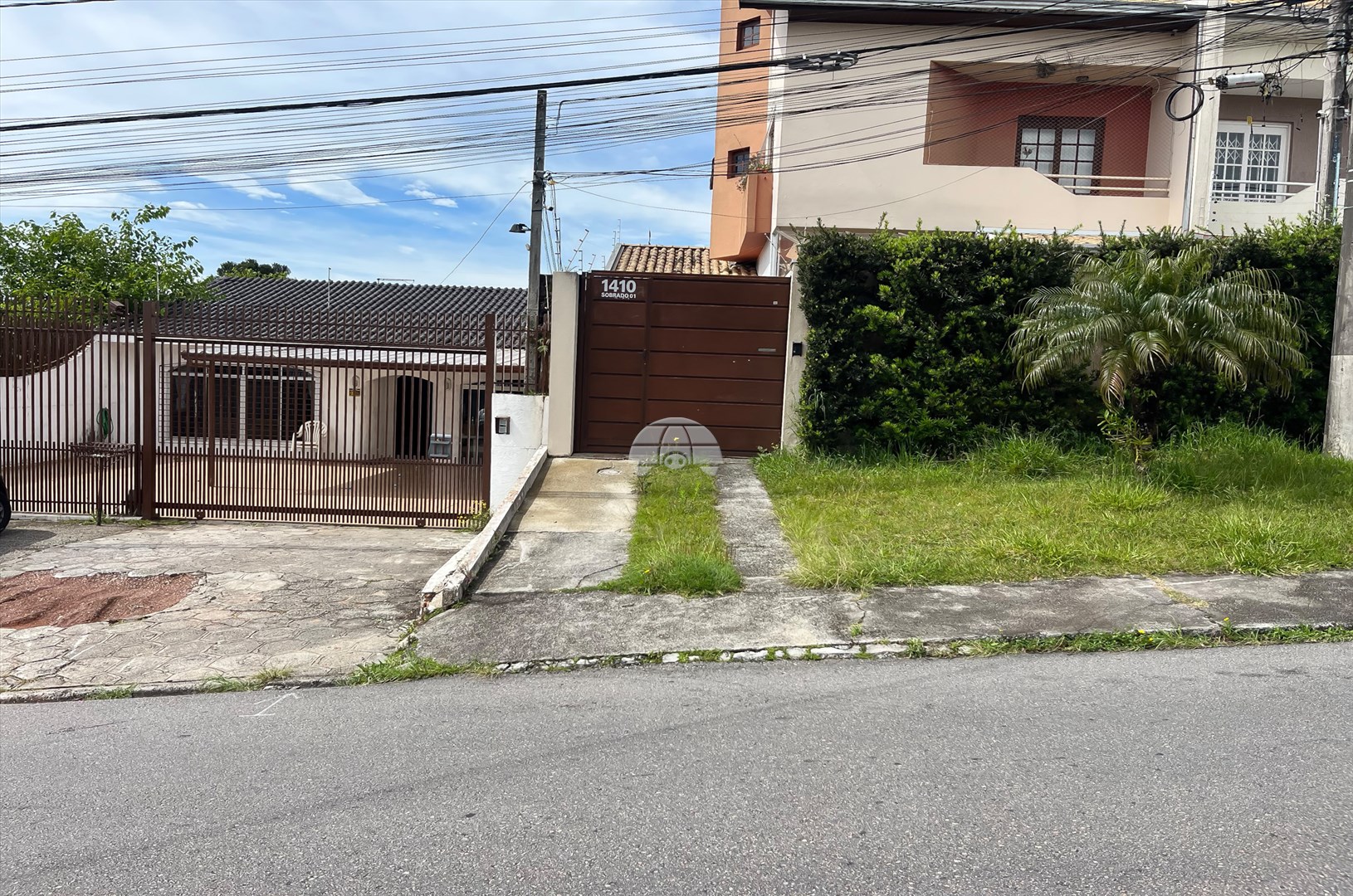 Casa para alugar em Bairro Alto, Curitiba — Portal Chave Fácil