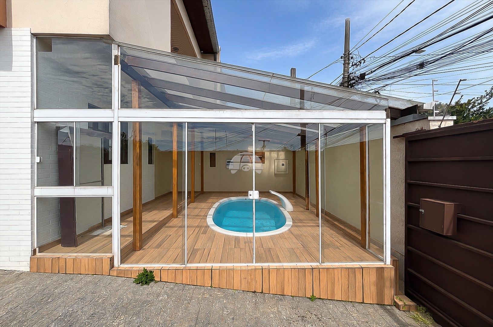 Casa para alugar em Bairro Alto, Curitiba — Portal Chave Fácil