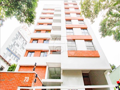 Apartamento para alugar em São Francisco, Curitiba — Portal Chave Fácil