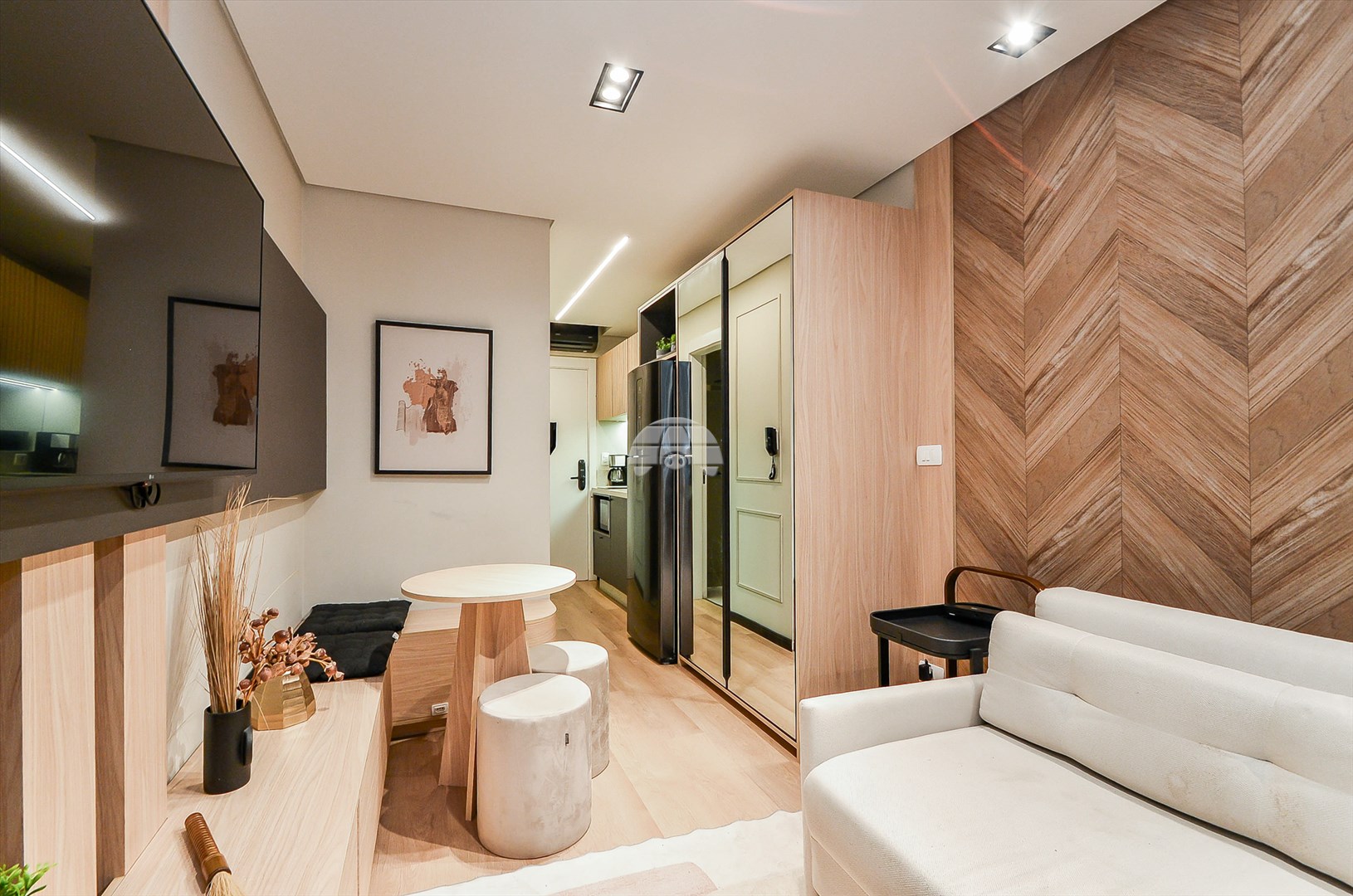 Apartamento à venda em Mercês, Curitiba — Portal Chave Fácil