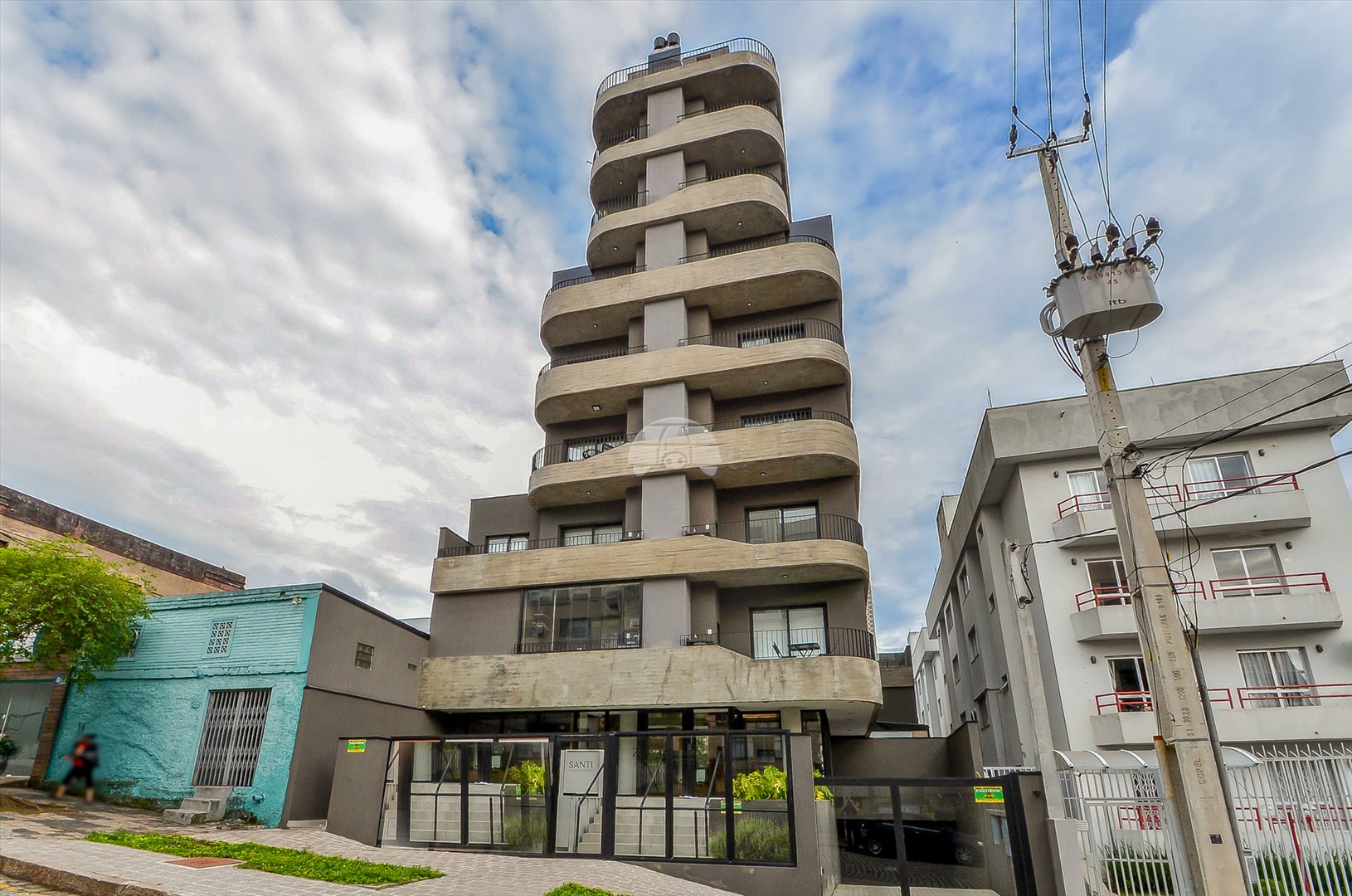 Apartamento à venda em Mercês, Curitiba — Portal Chave Fácil