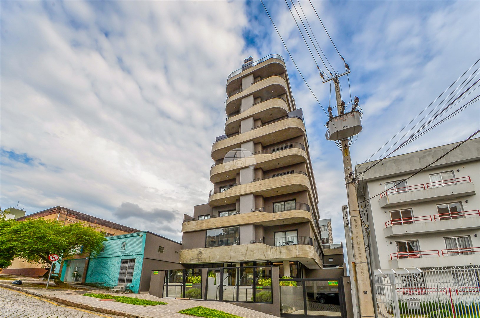 Apartamento à venda em Mercês, Curitiba — Portal Chave Fácil