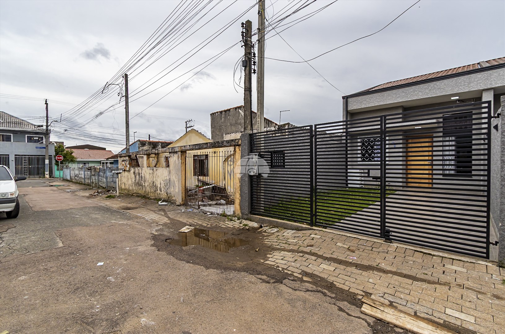 Casa para alugar em Cidade Industrial, Curitiba — Portal Chave Fácil