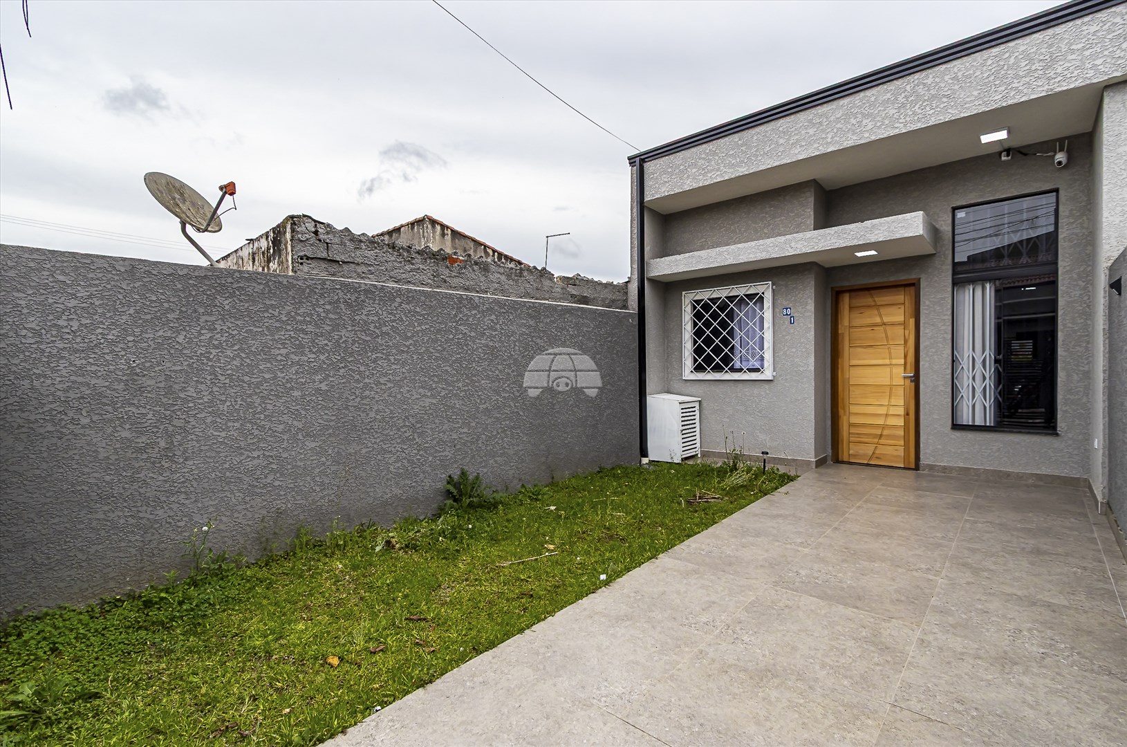 Casa para alugar em Cidade Industrial, Curitiba — Portal Chave Fácil