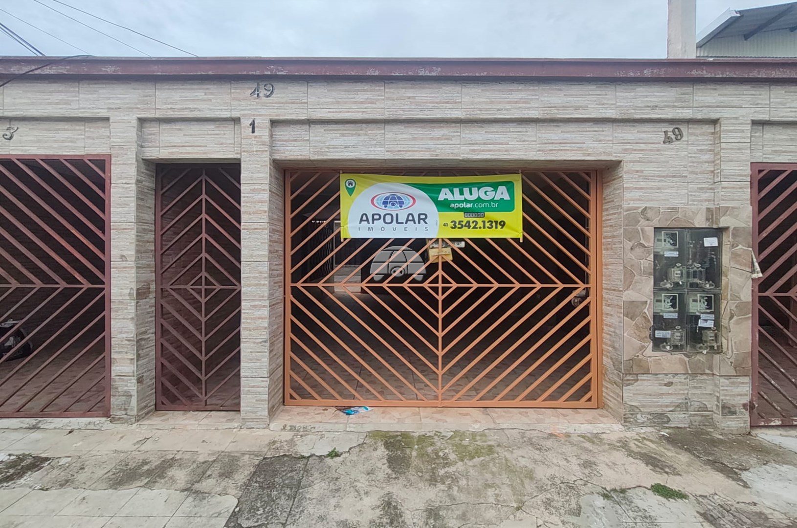Casa para alugar em Pineville, Pinhais — Portal Chave Fácil