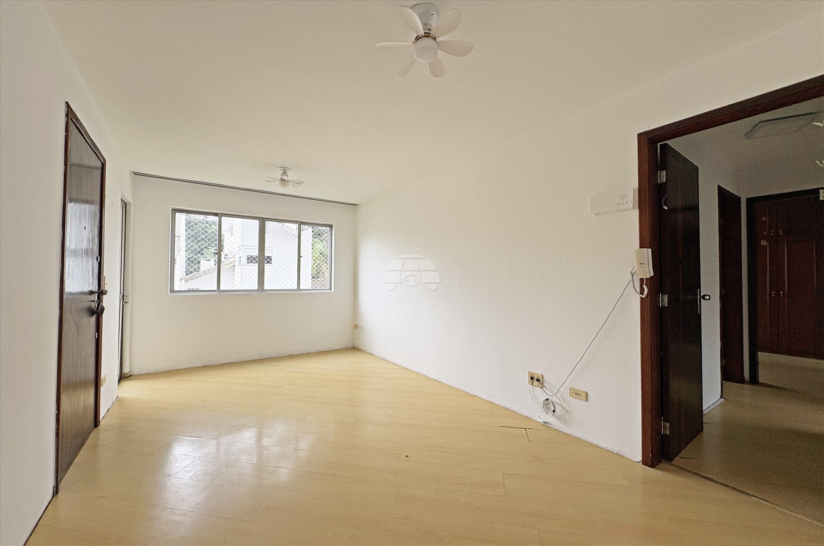 Apartamento para alugar em Vila Izabel, Curitiba — Portal Chave Fácil