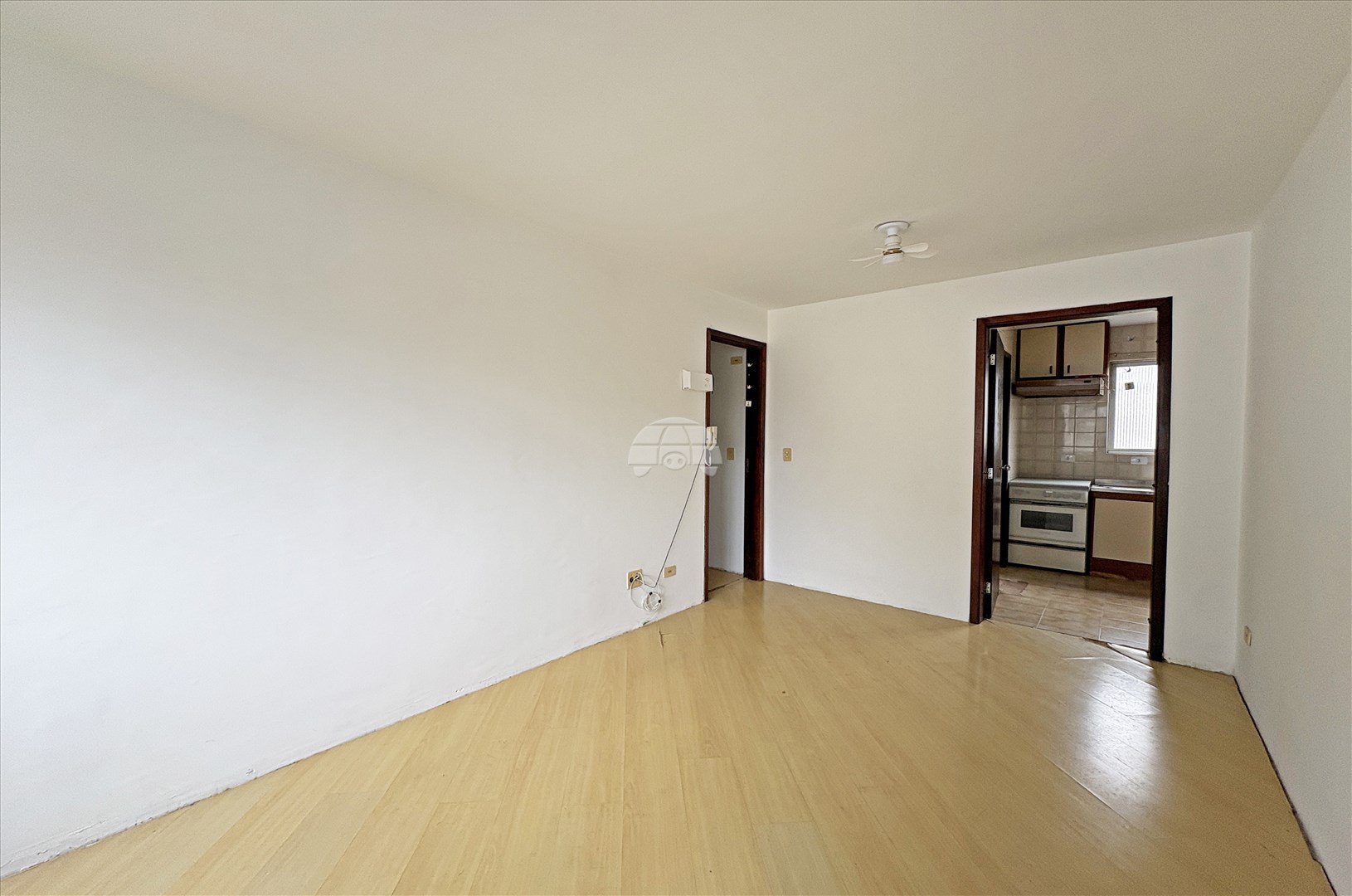 Apartamento para alugar em Vila Izabel, Curitiba — Portal Chave Fácil
