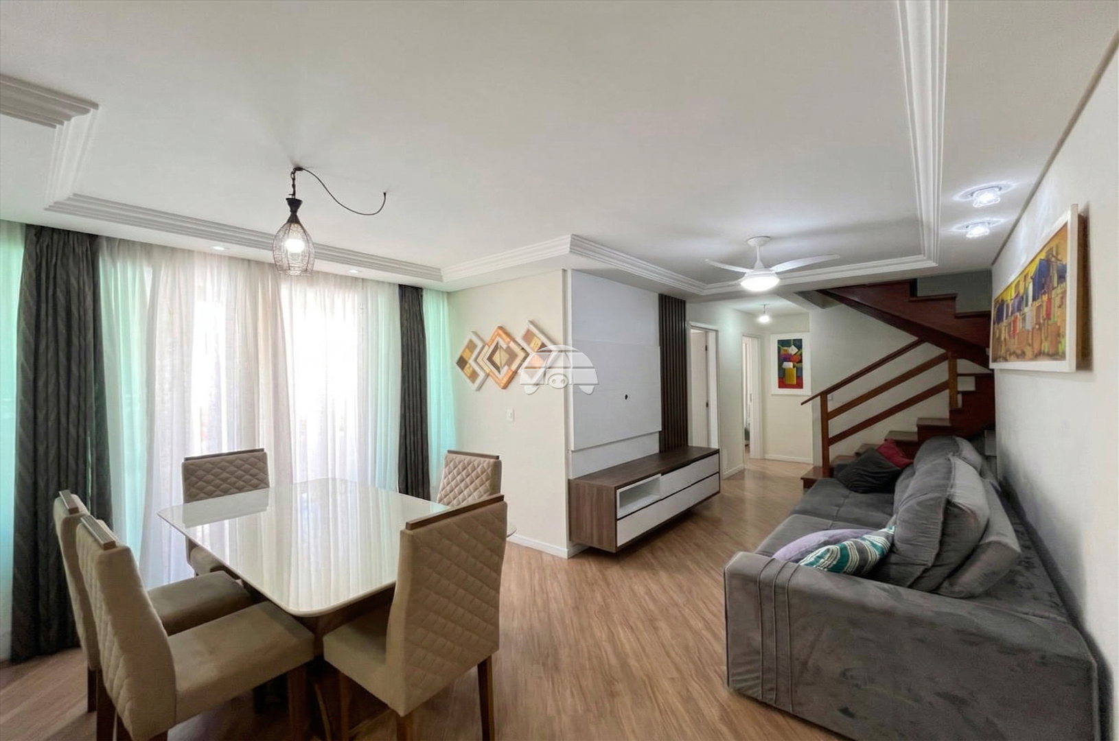 Apartamento à venda em Bacacheri, Curitiba — Portal Chave Fácil