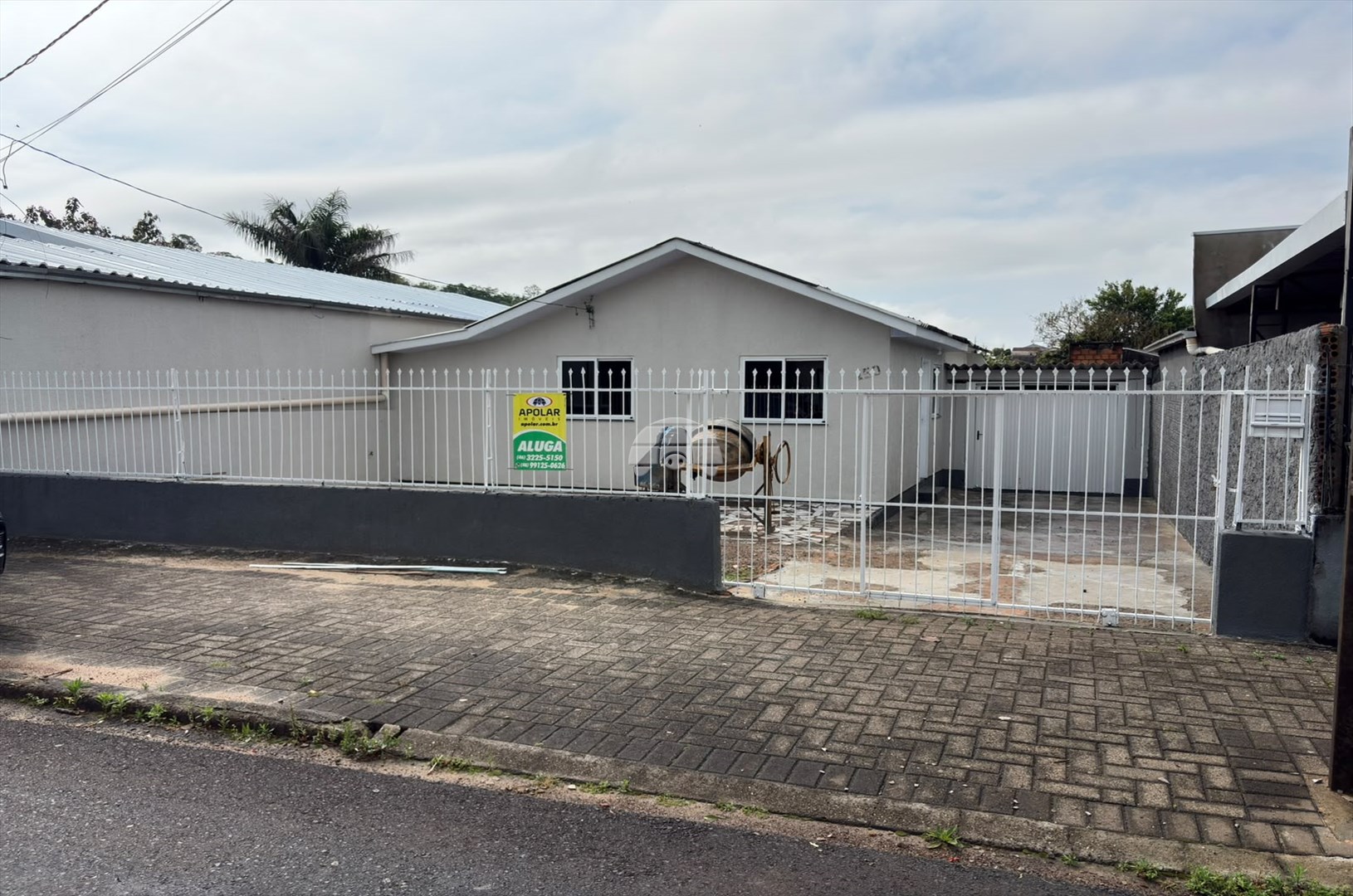 Casa para alugar em Planalto, Pato Branco — Portal Chave Fácil