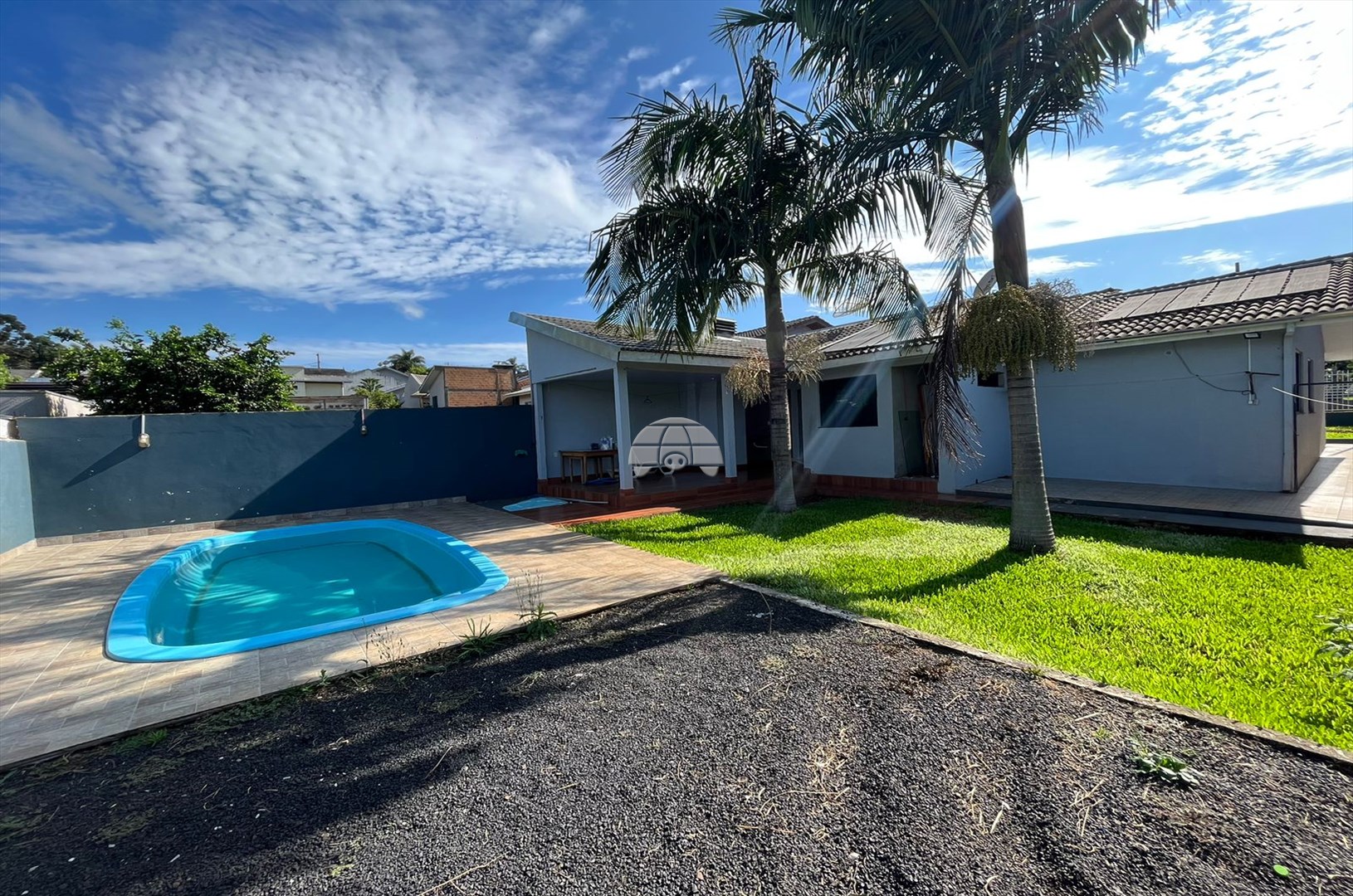 Casa para alugar em São Francisco, Pato Branco — Portal Chave Fácil