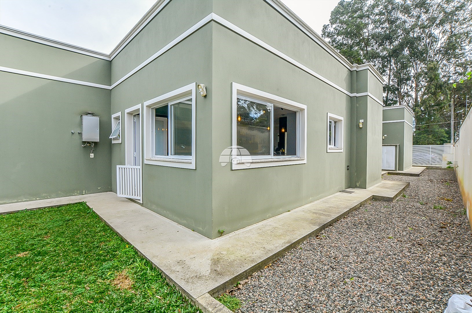 Casa para alugar em Centro, São José dos Pinhais — Portal Chave Fácil