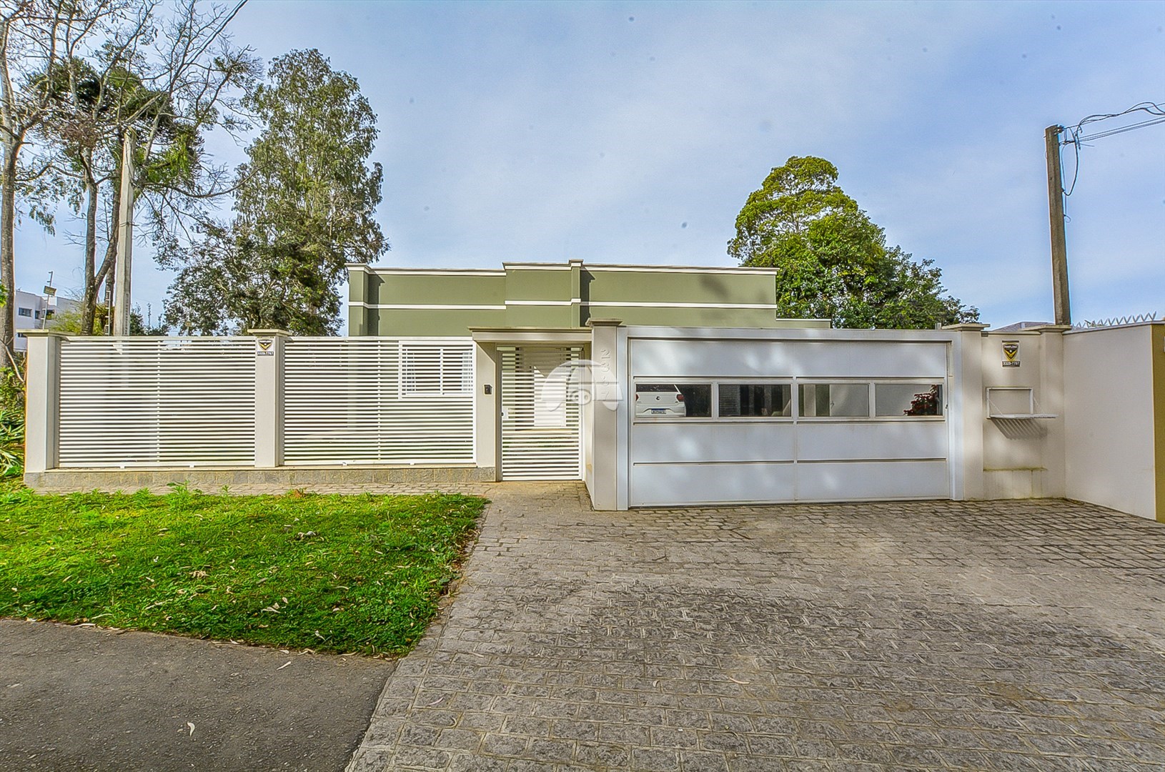 Casa para alugar em Centro, São José dos Pinhais — Portal Chave Fácil