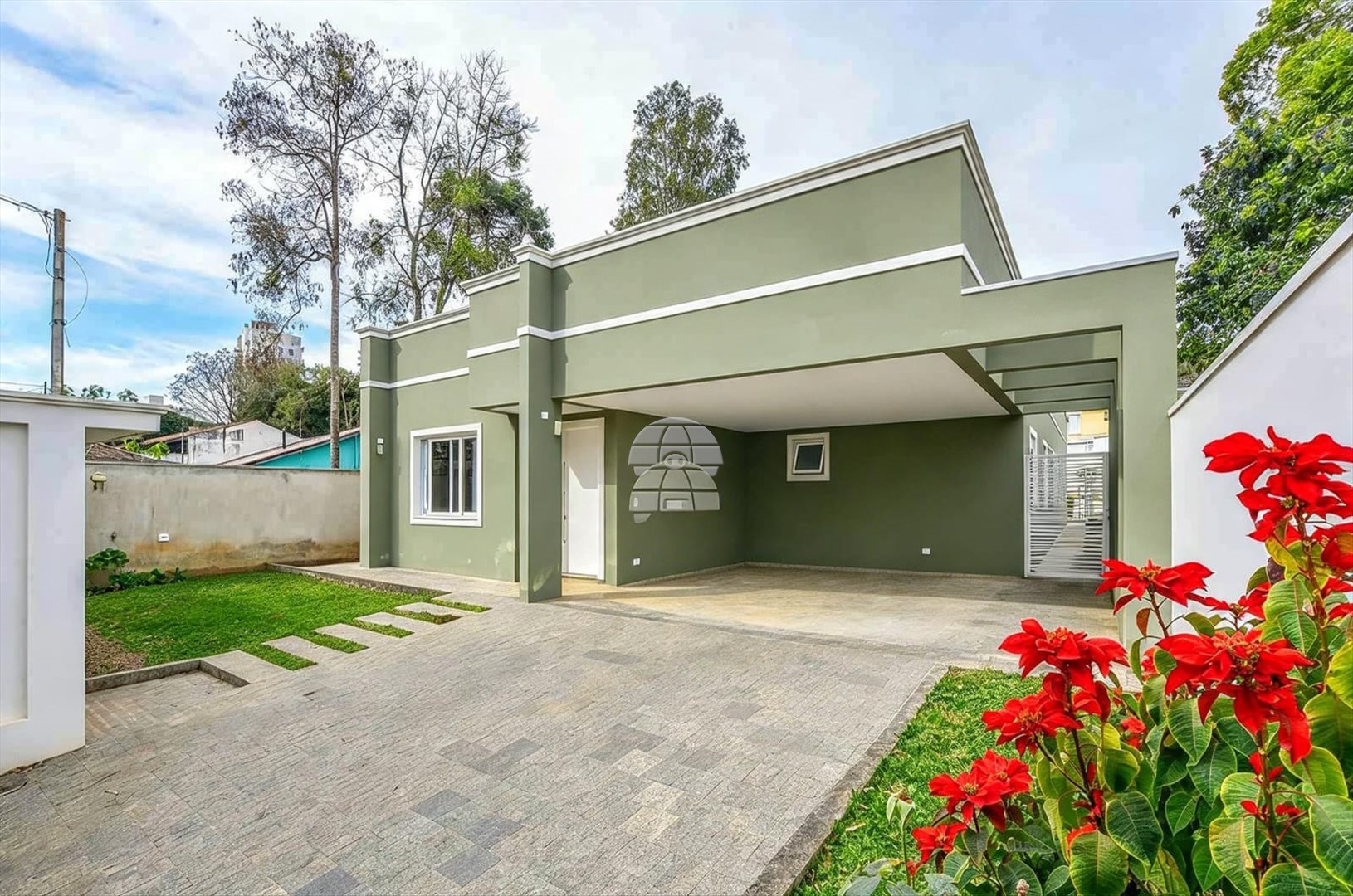 Casa para alugar em Centro, São José dos Pinhais — Portal Chave Fácil