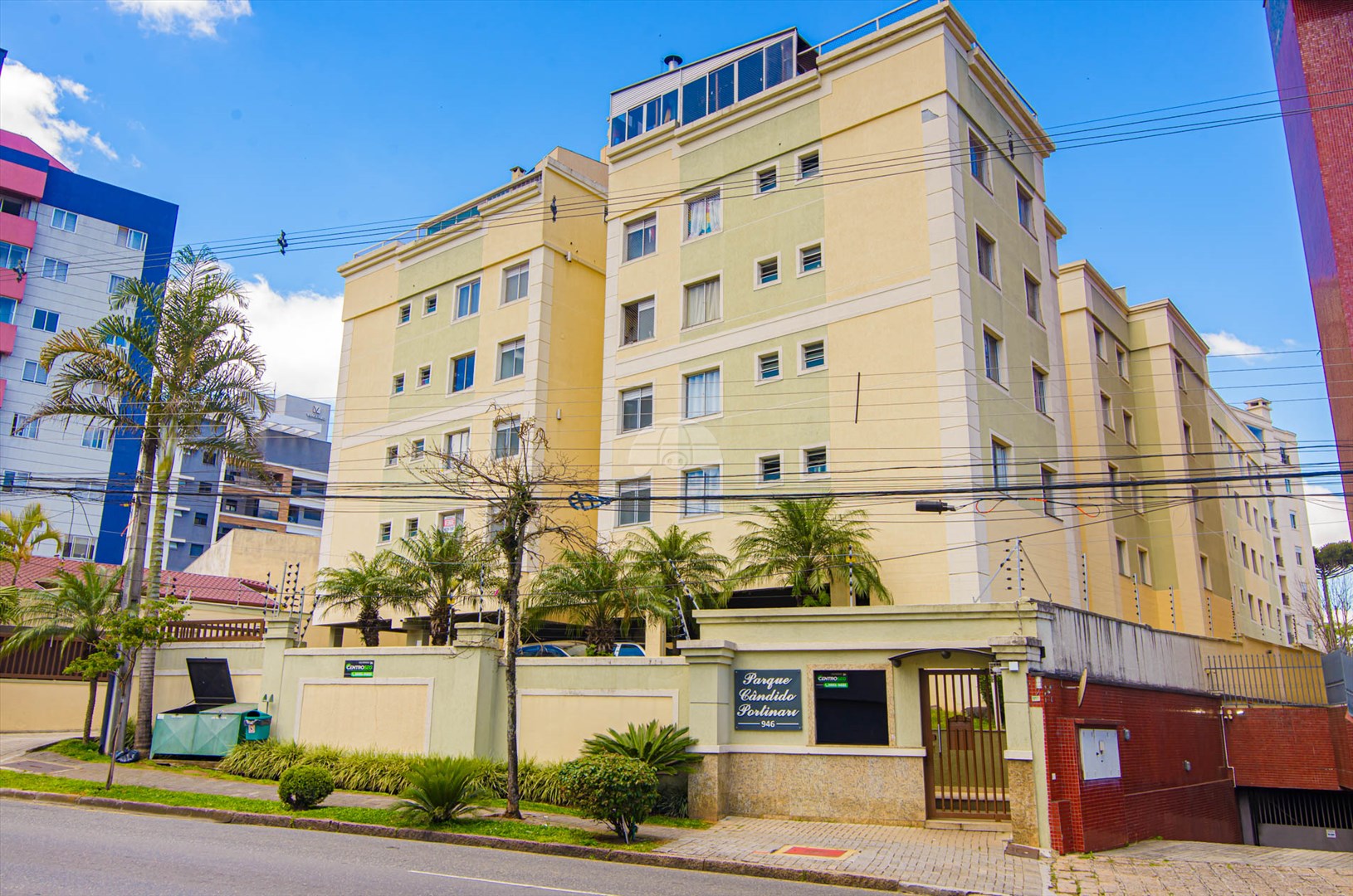 Apartamento à venda em Cabral, Curitiba — Portal Chave Fácil