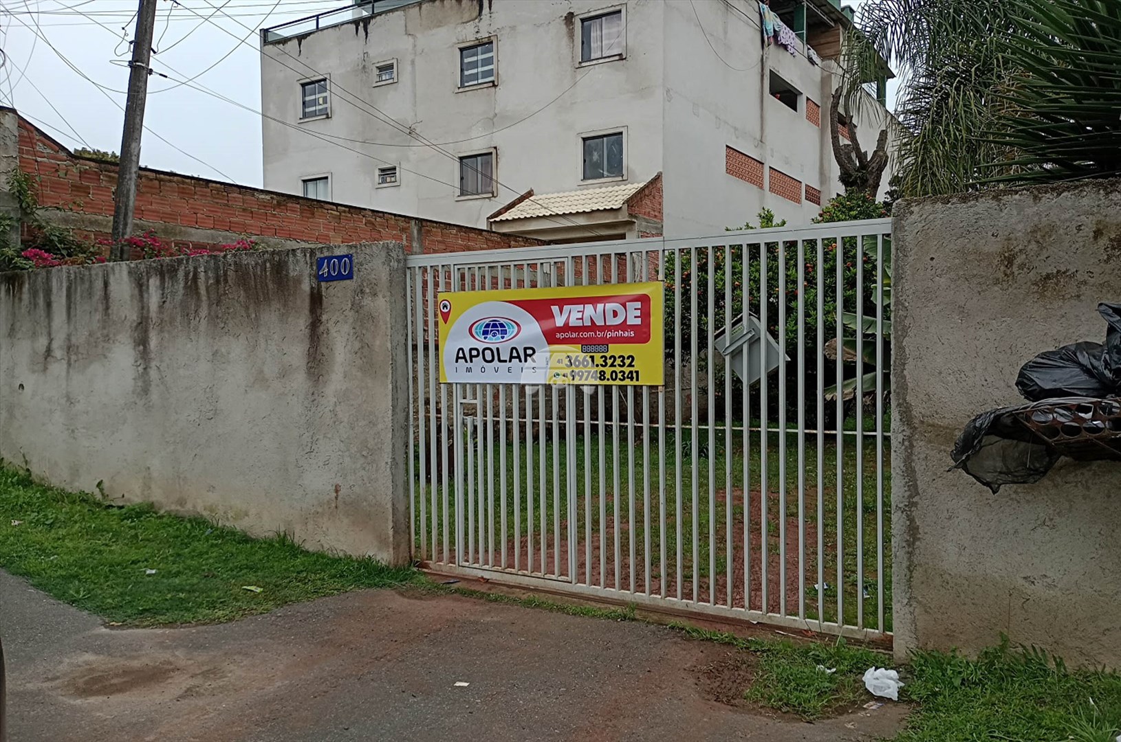 Terreno à venda em Guarituba, Piraquara — Portal Chave Fácil