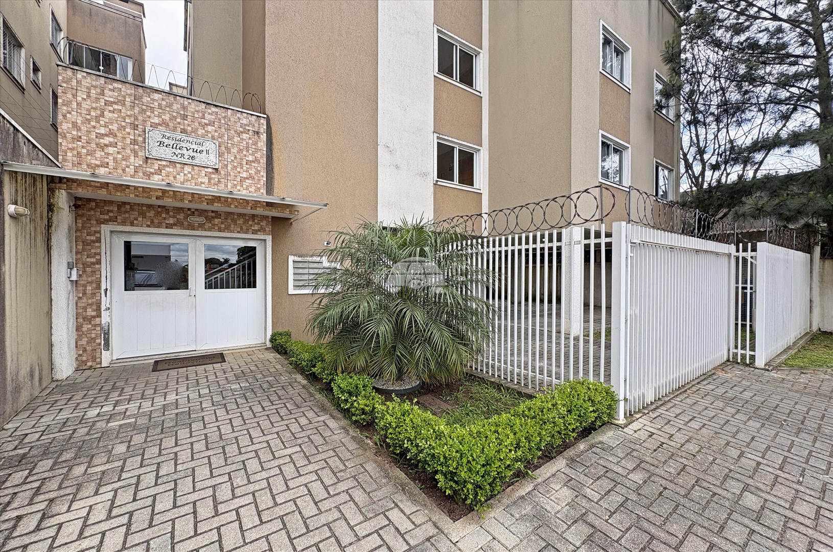 Apartamento para alugar em Iná, São José dos Pinhais — Portal Chave Fácil