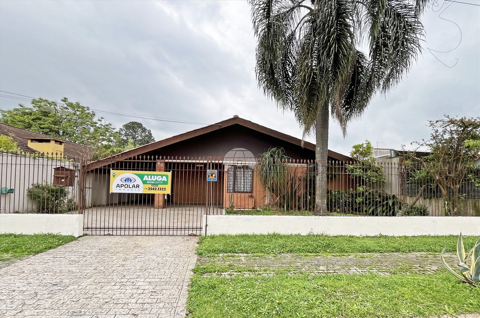 Casa para alugar em Seminário, Curitiba — Portal Chave Fácil