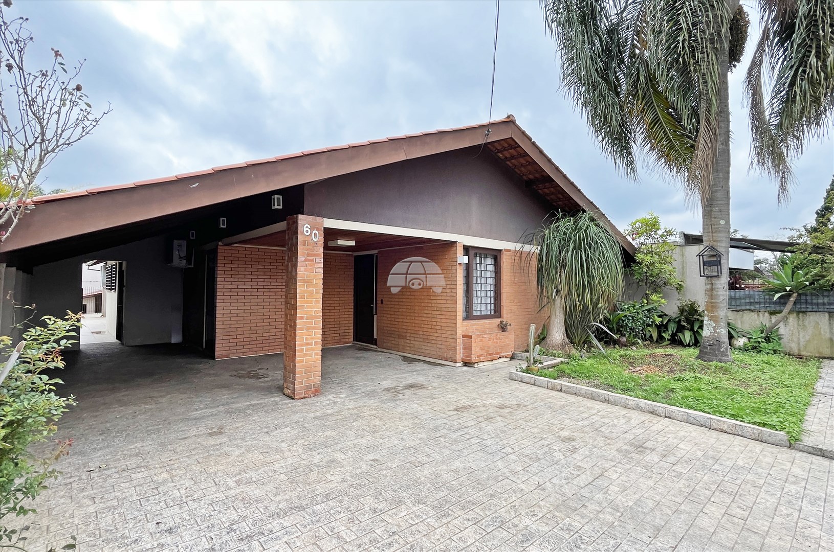 Casa para alugar em Seminário, Curitiba — Portal Chave Fácil