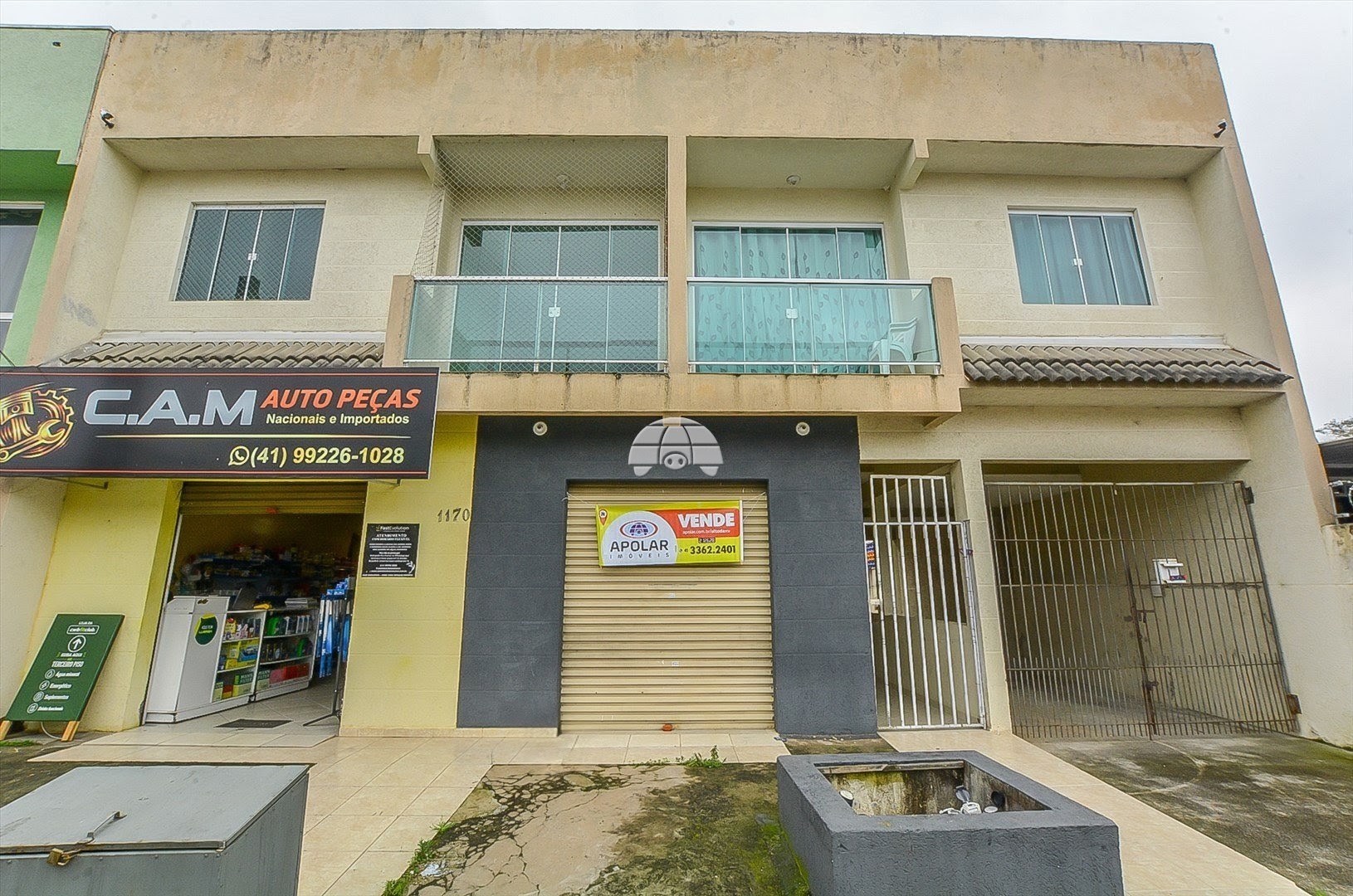 Comercial à venda em Cidade Industrial, Curitiba — Portal Chave Fácil