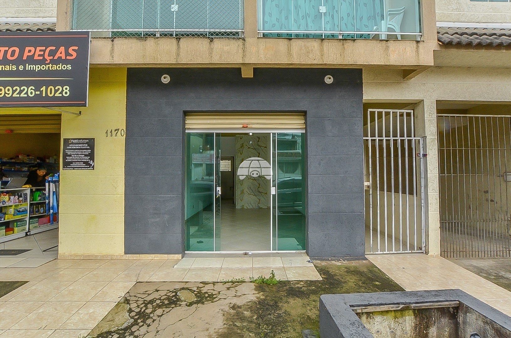 Comercial à venda em Cidade Industrial, Curitiba — Portal Chave Fácil