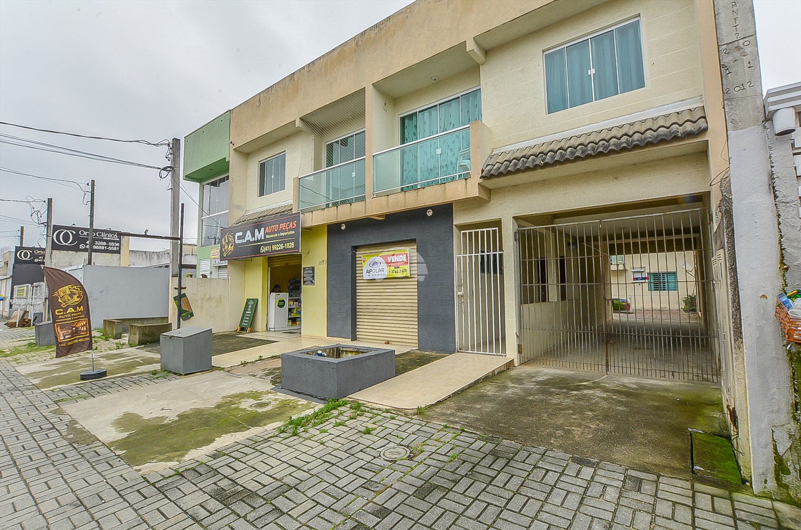 Comercial à venda em Cidade Industrial, Curitiba — Portal Chave Fácil