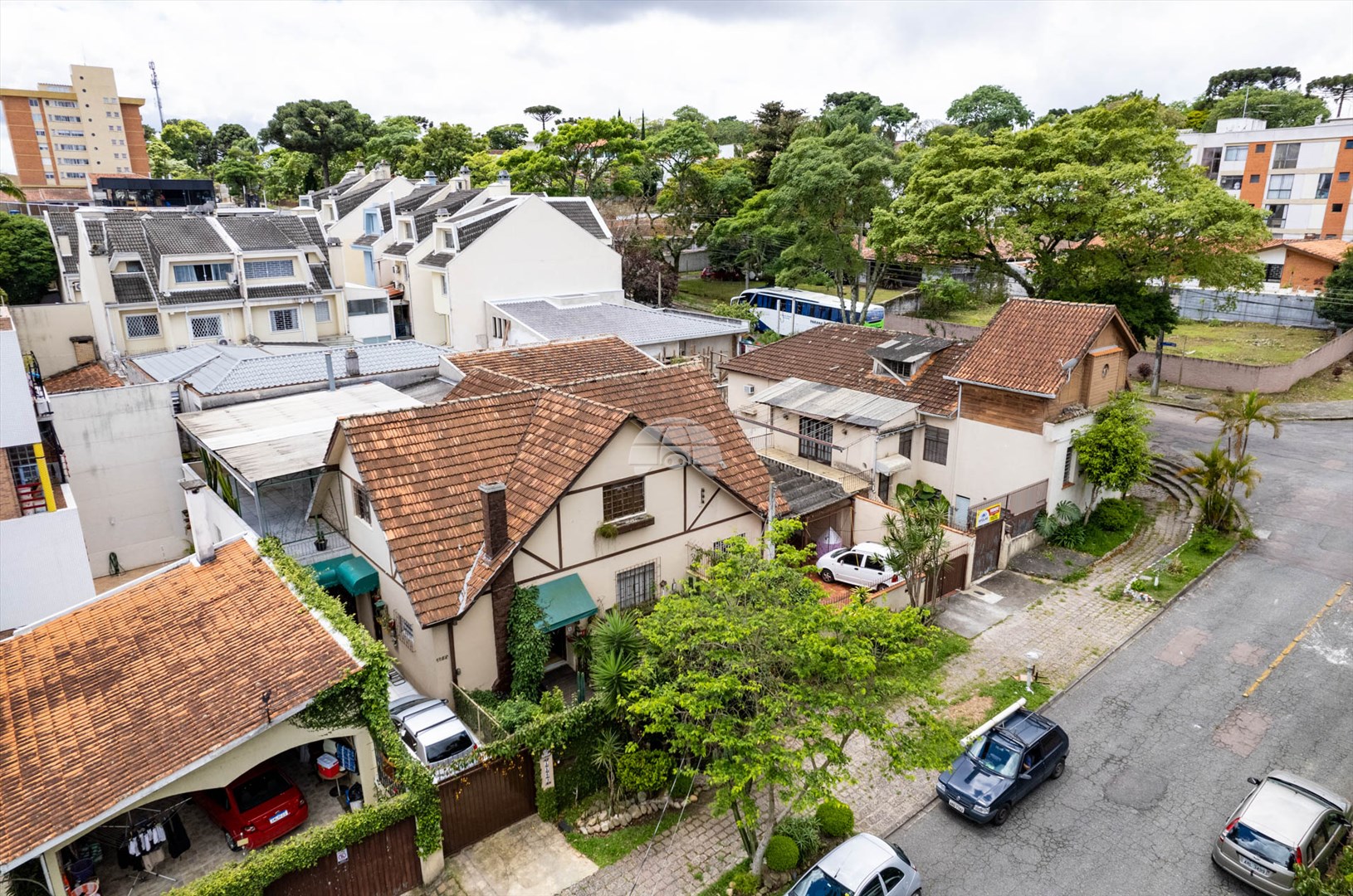 Terreno à venda em Alto Da Xv, Curitiba — Portal Chave Fácil