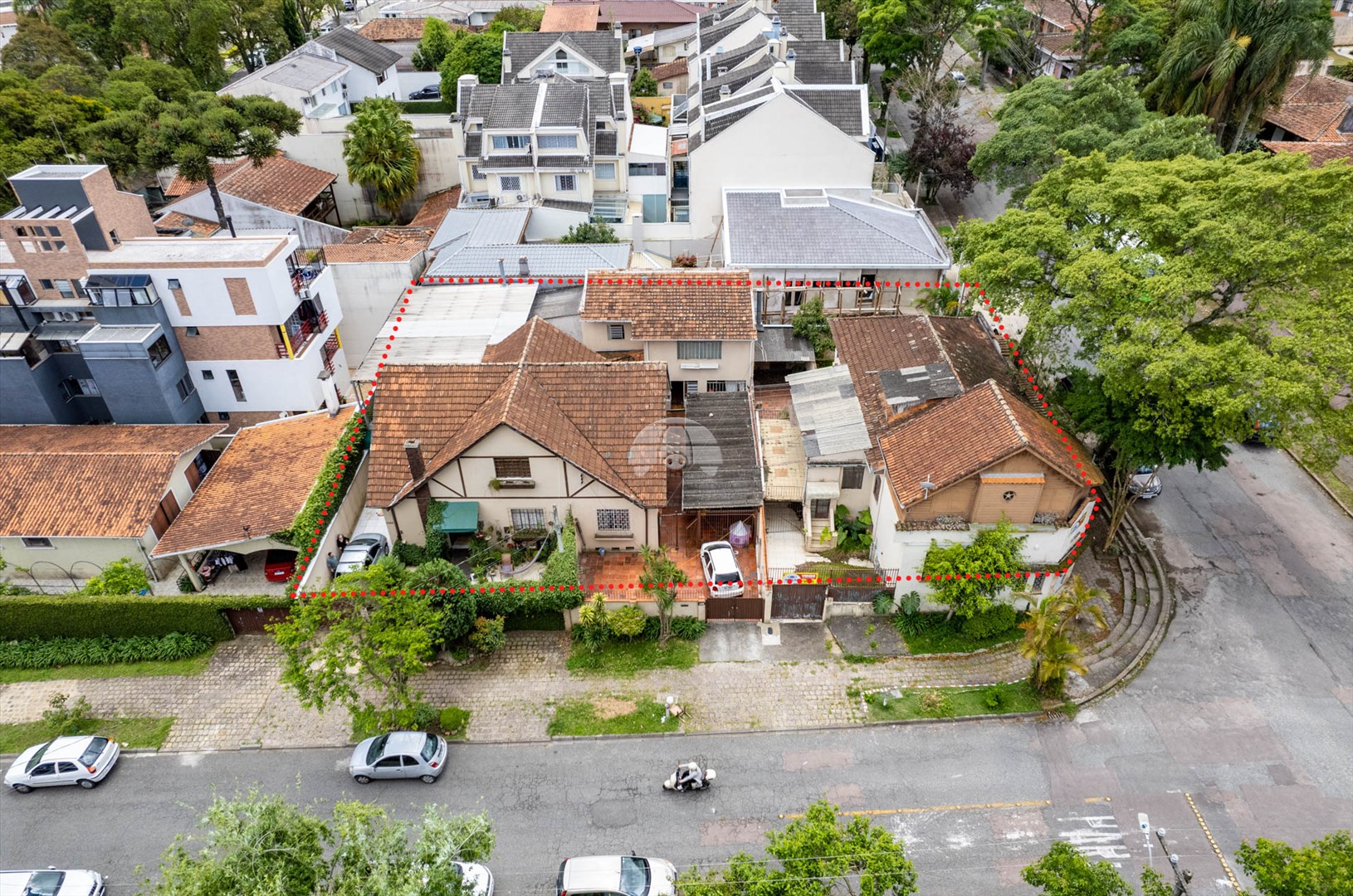 Terreno à venda em Alto Da Xv, Curitiba — Portal Chave Fácil