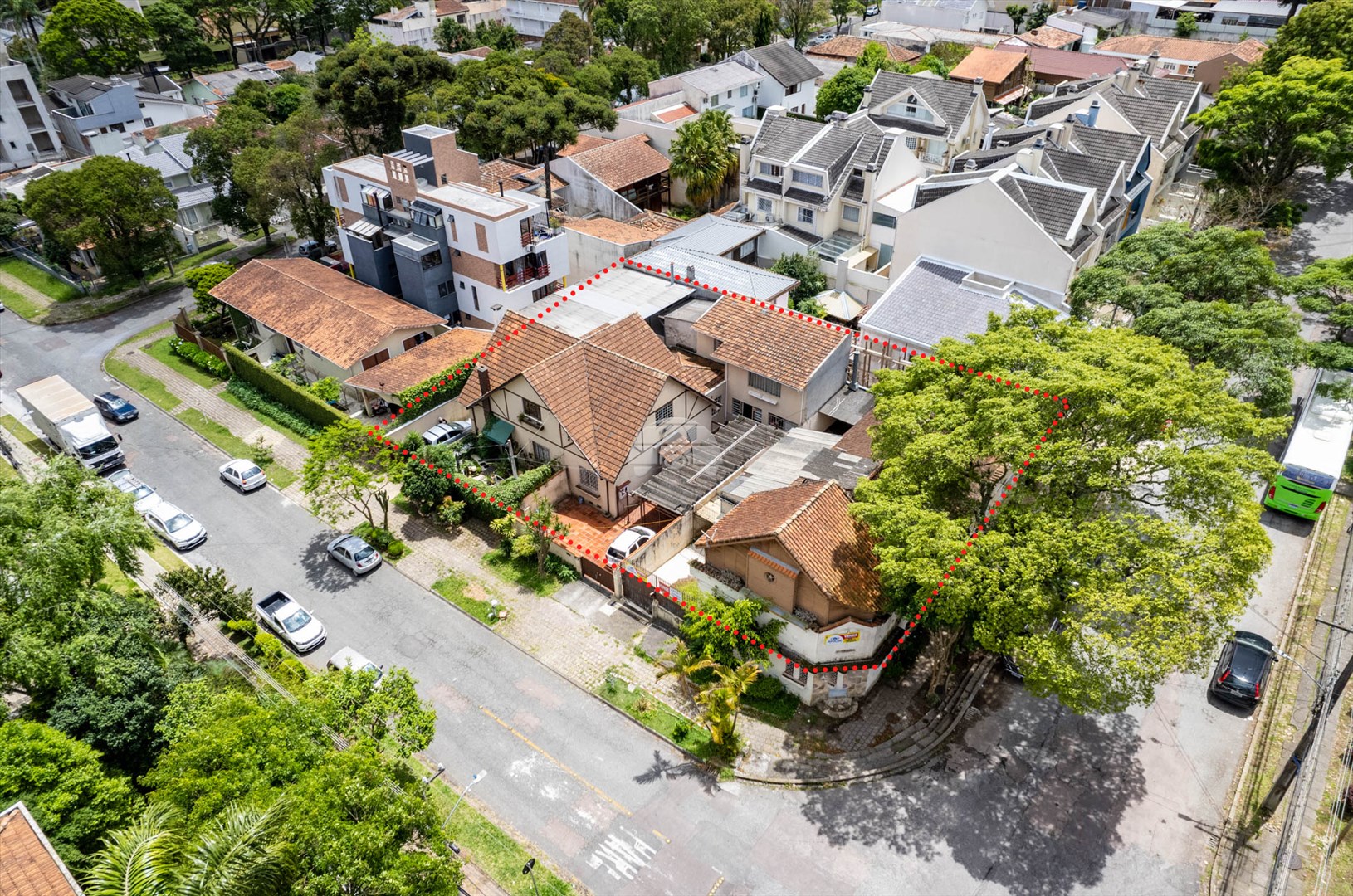 Terreno à venda em Alto Da Xv, Curitiba — Portal Chave Fácil