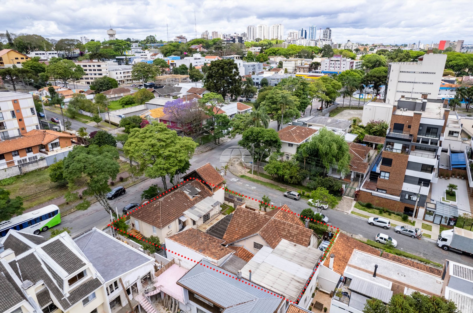 Terreno à venda em Alto Da Xv, Curitiba — Portal Chave Fácil