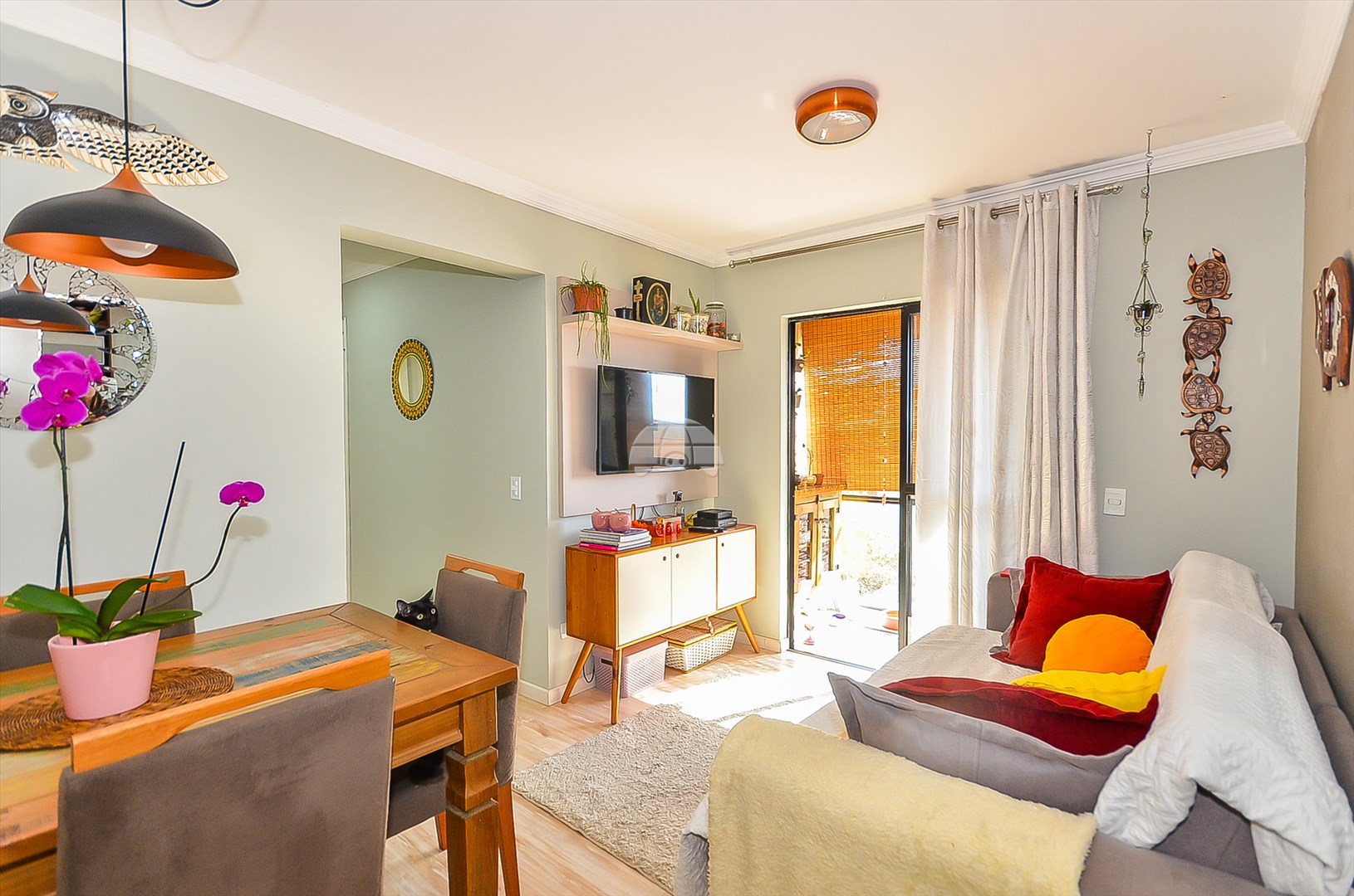 Apartamento à venda em Fanny, Curitiba — Portal Chave Fácil