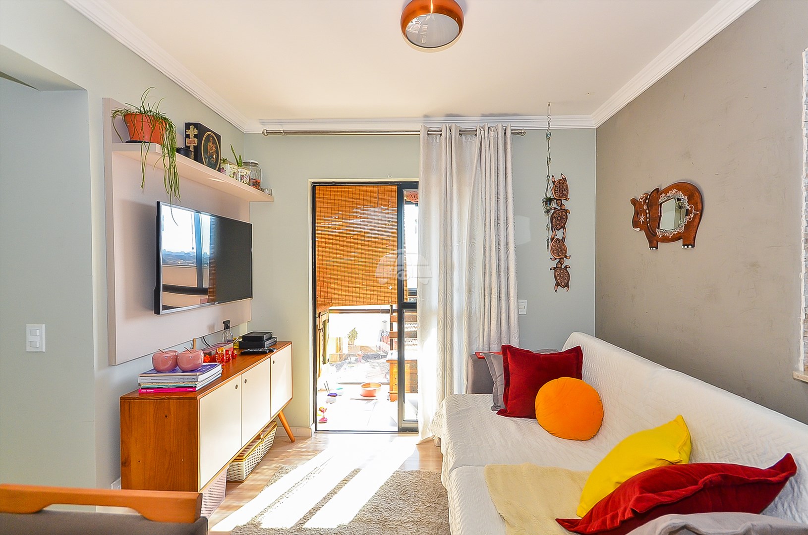 Apartamento à venda em Fanny, Curitiba — Portal Chave Fácil