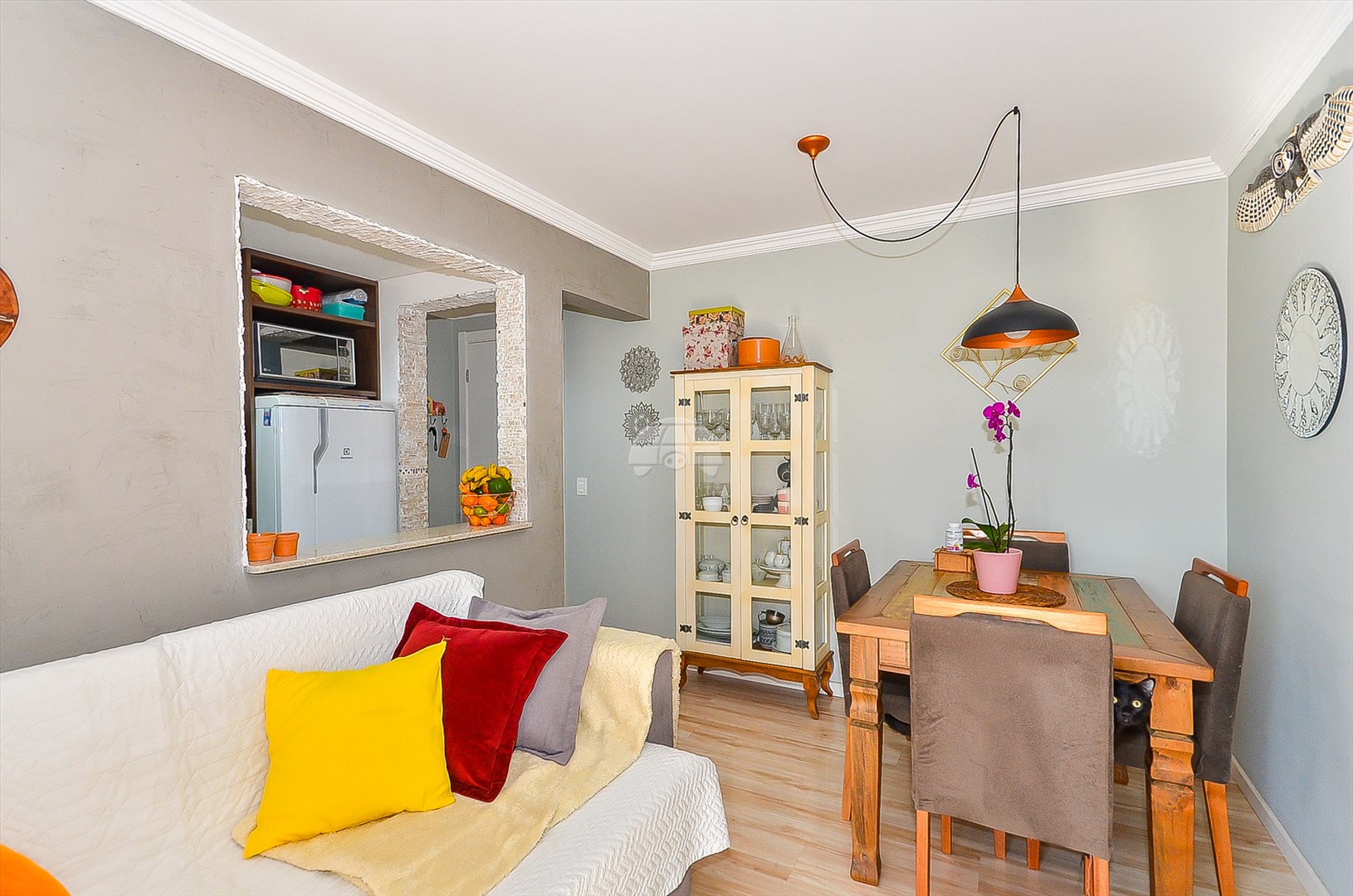 Apartamento à venda em Fanny, Curitiba — Portal Chave Fácil