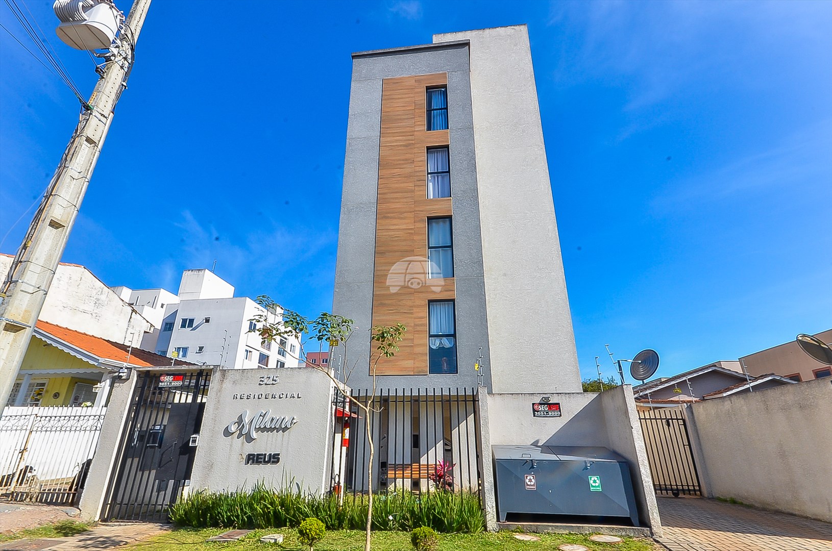 Apartamento à venda em Fanny, Curitiba — Portal Chave Fácil