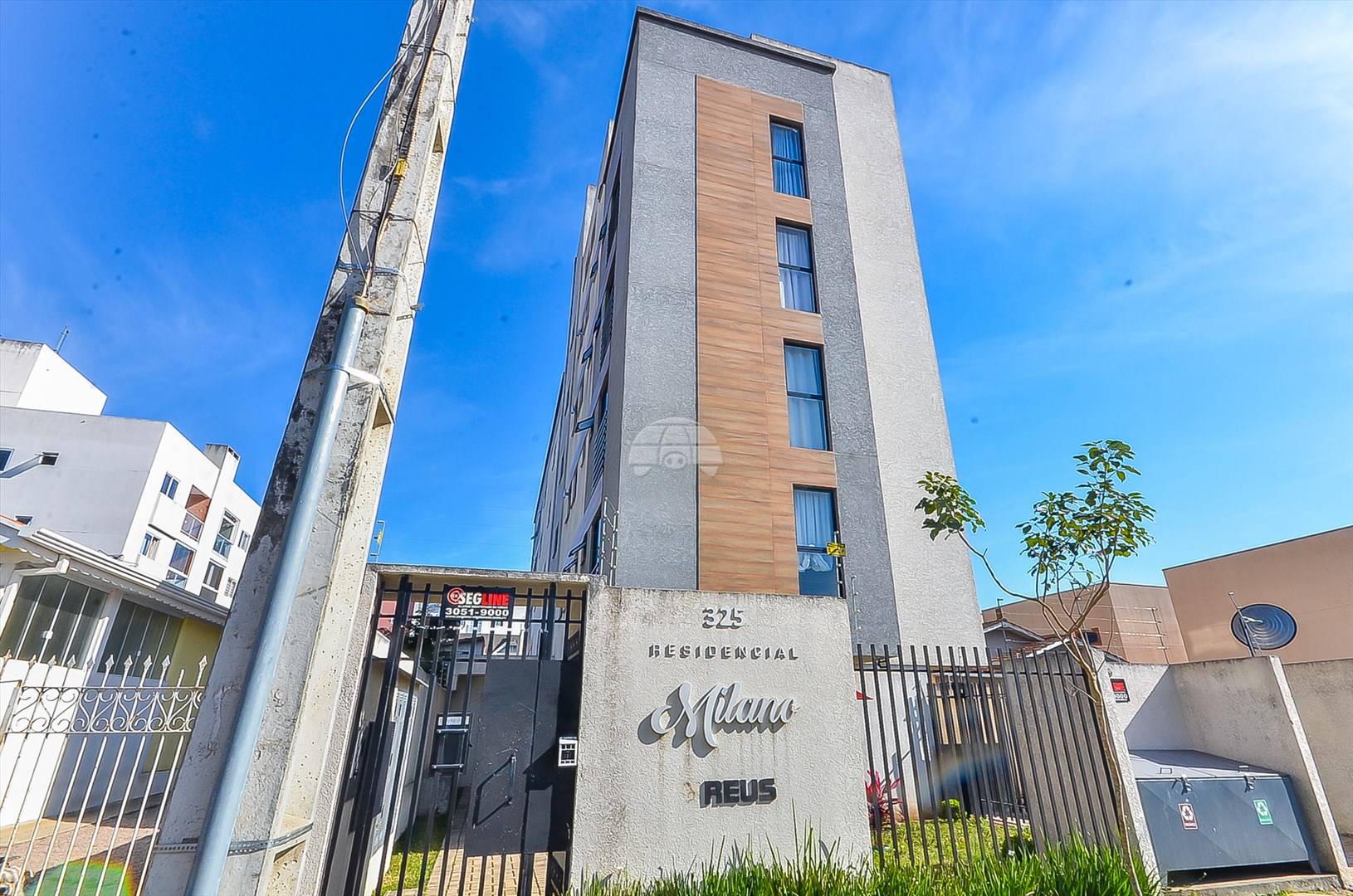 Apartamento à venda em Fanny, Curitiba — Portal Chave Fácil