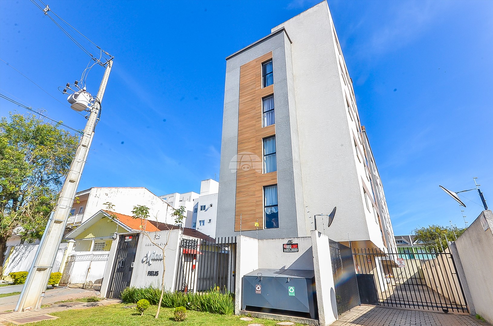 Apartamento à venda em Fanny, Curitiba — Portal Chave Fácil