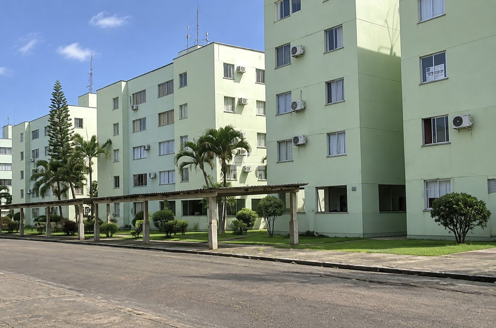 Apartamento à venda em Itaum, Joinville — Portal Chave Fácil
