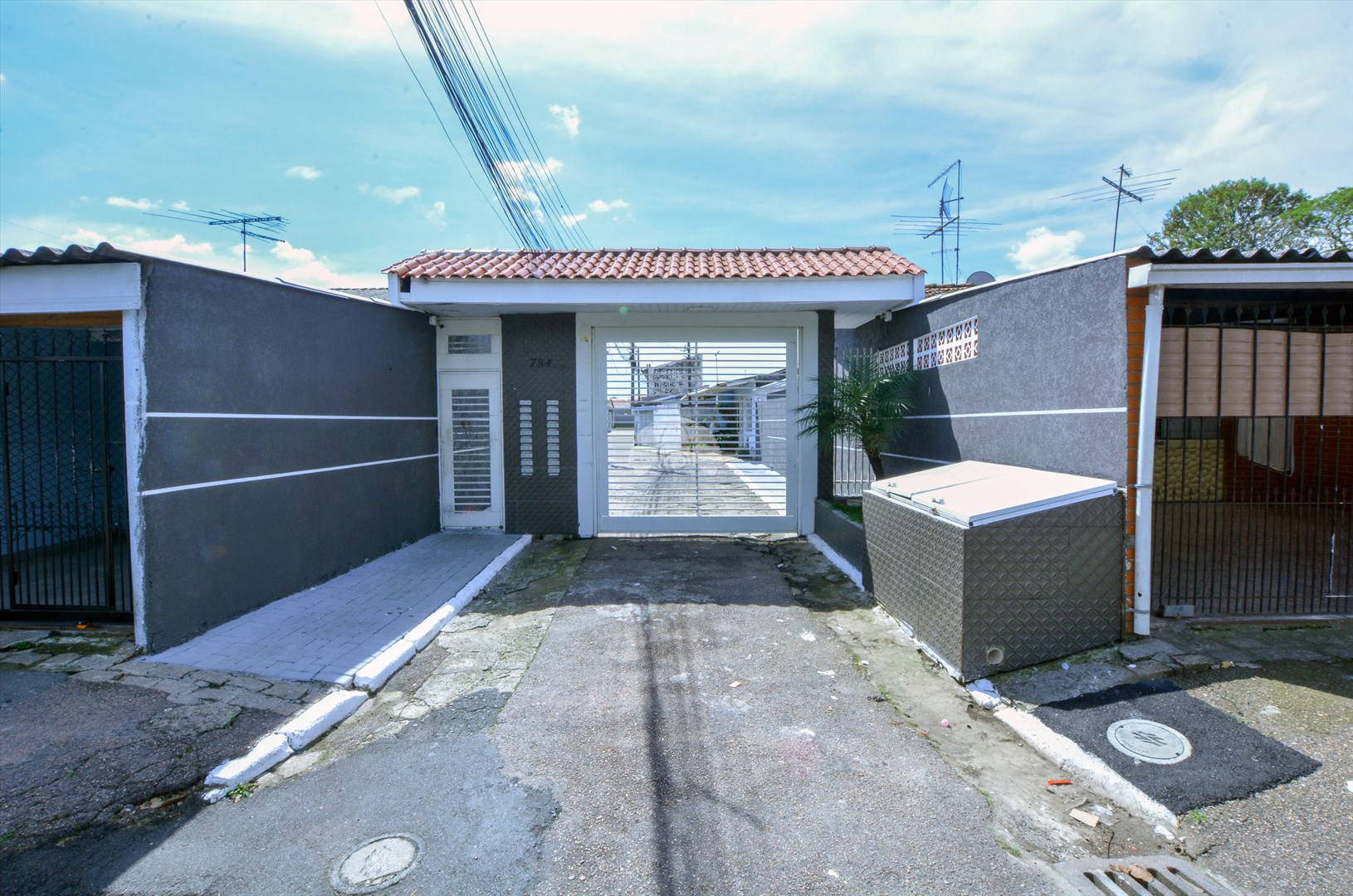 Casa à venda em Boqueirão, Curitiba — Portal Chave Fácil