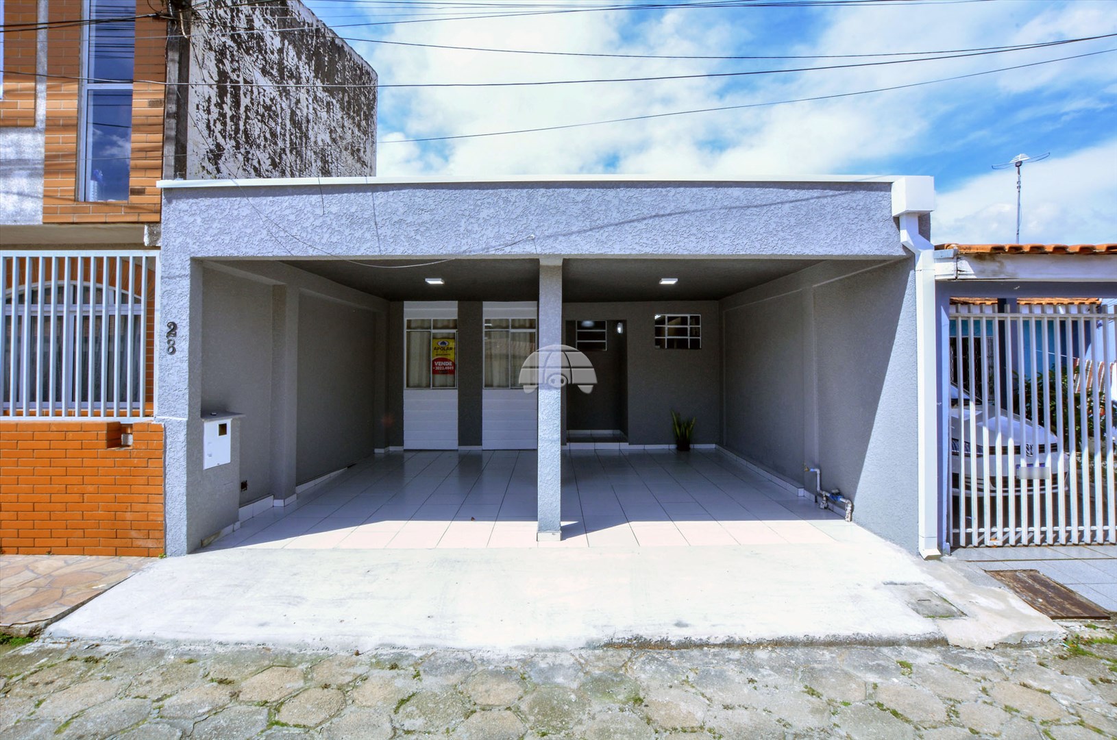Casa à venda em Boqueirão, Curitiba — Portal Chave Fácil