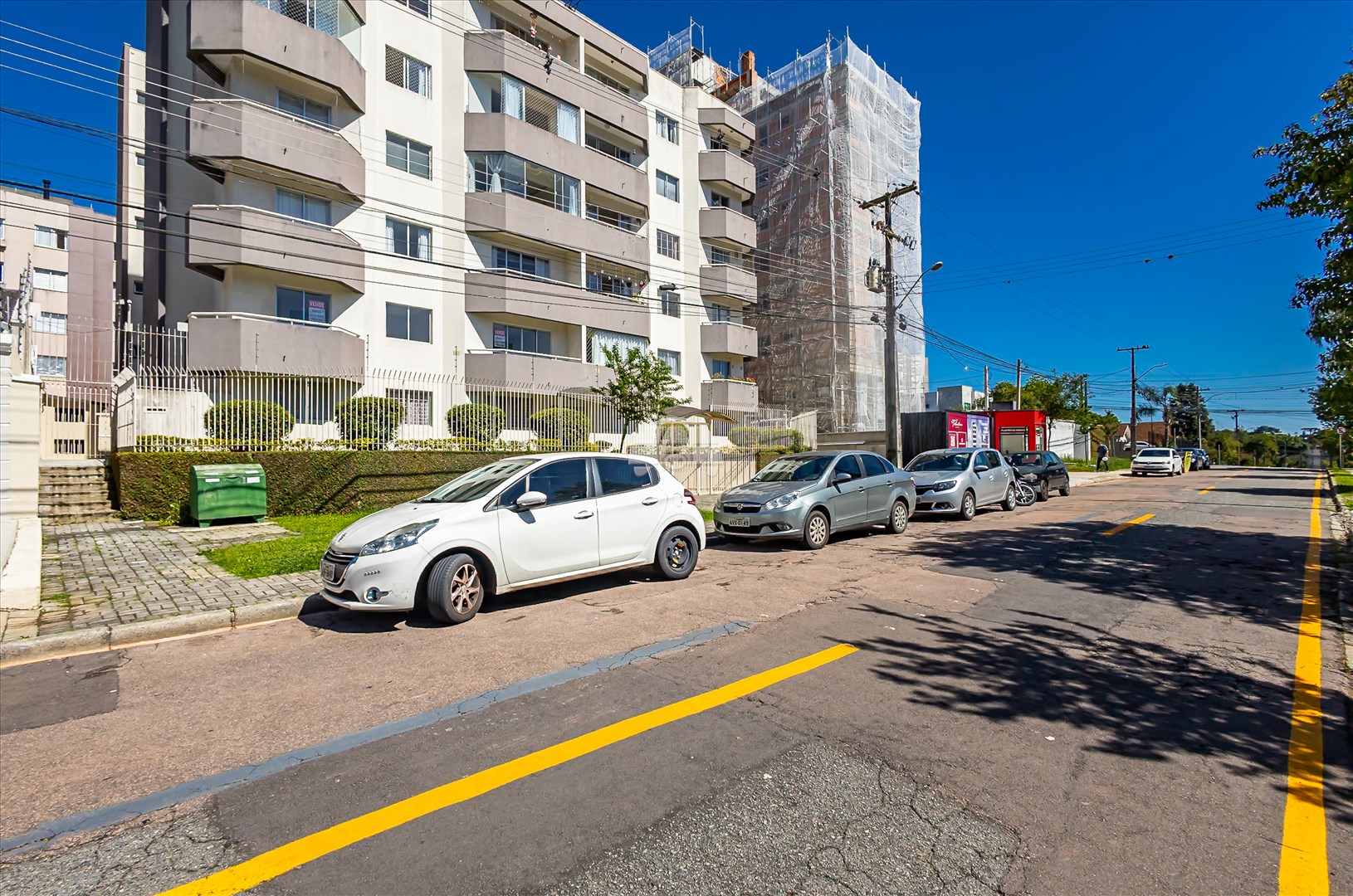 Apartamento à venda em Juvevê, Curitiba — Portal Chave Fácil