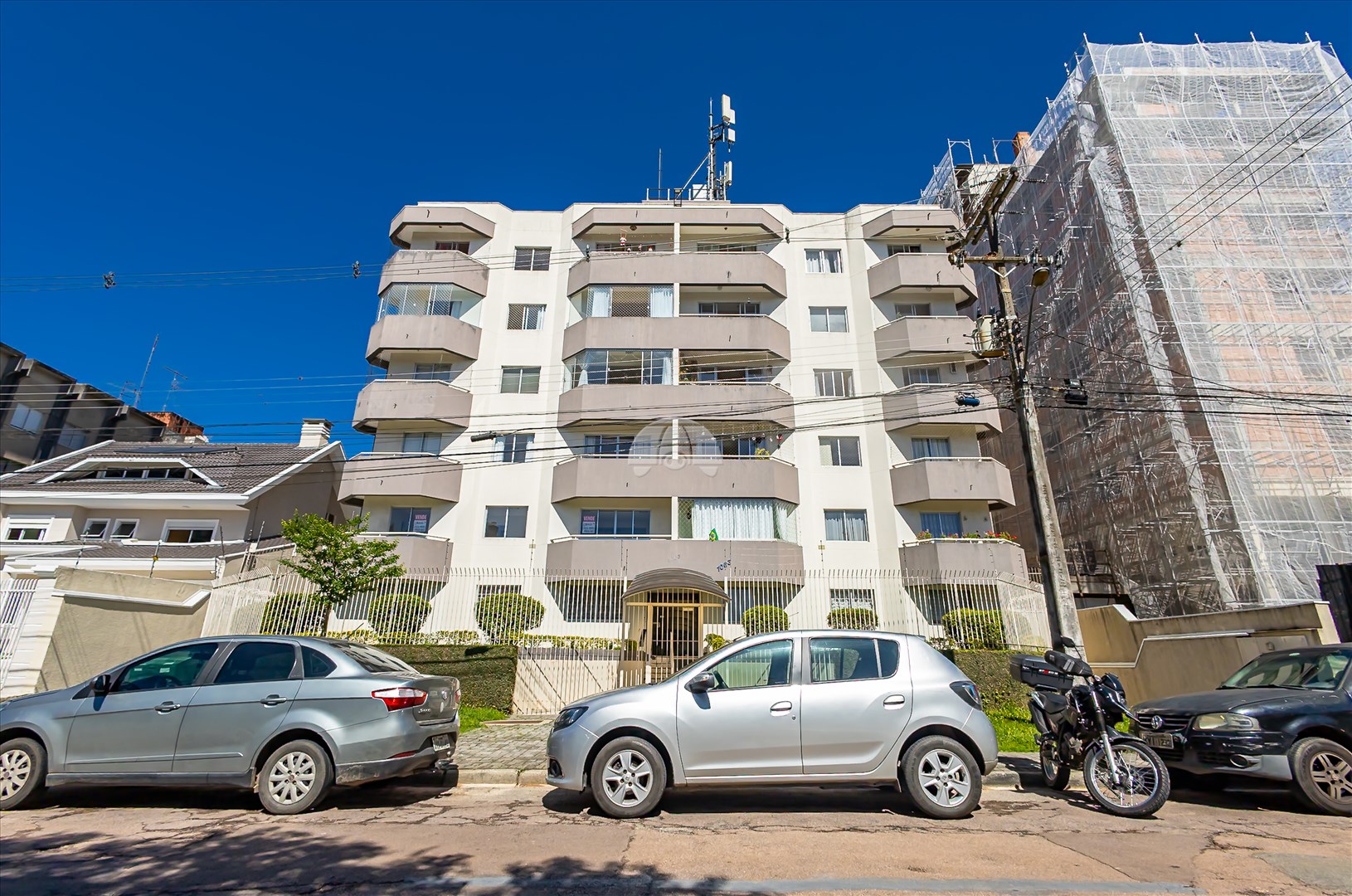 Apartamento à venda em Juvevê, Curitiba — Portal Chave Fácil