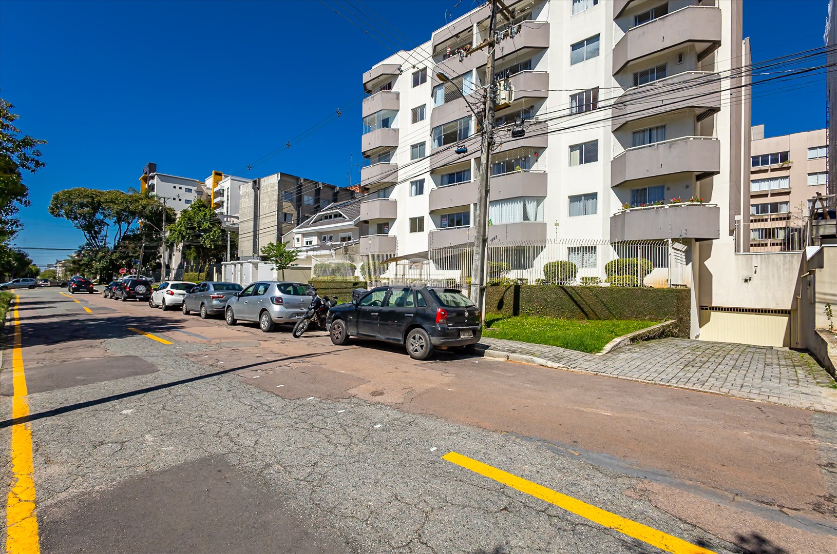Apartamento à venda em Juvevê, Curitiba — Portal Chave Fácil