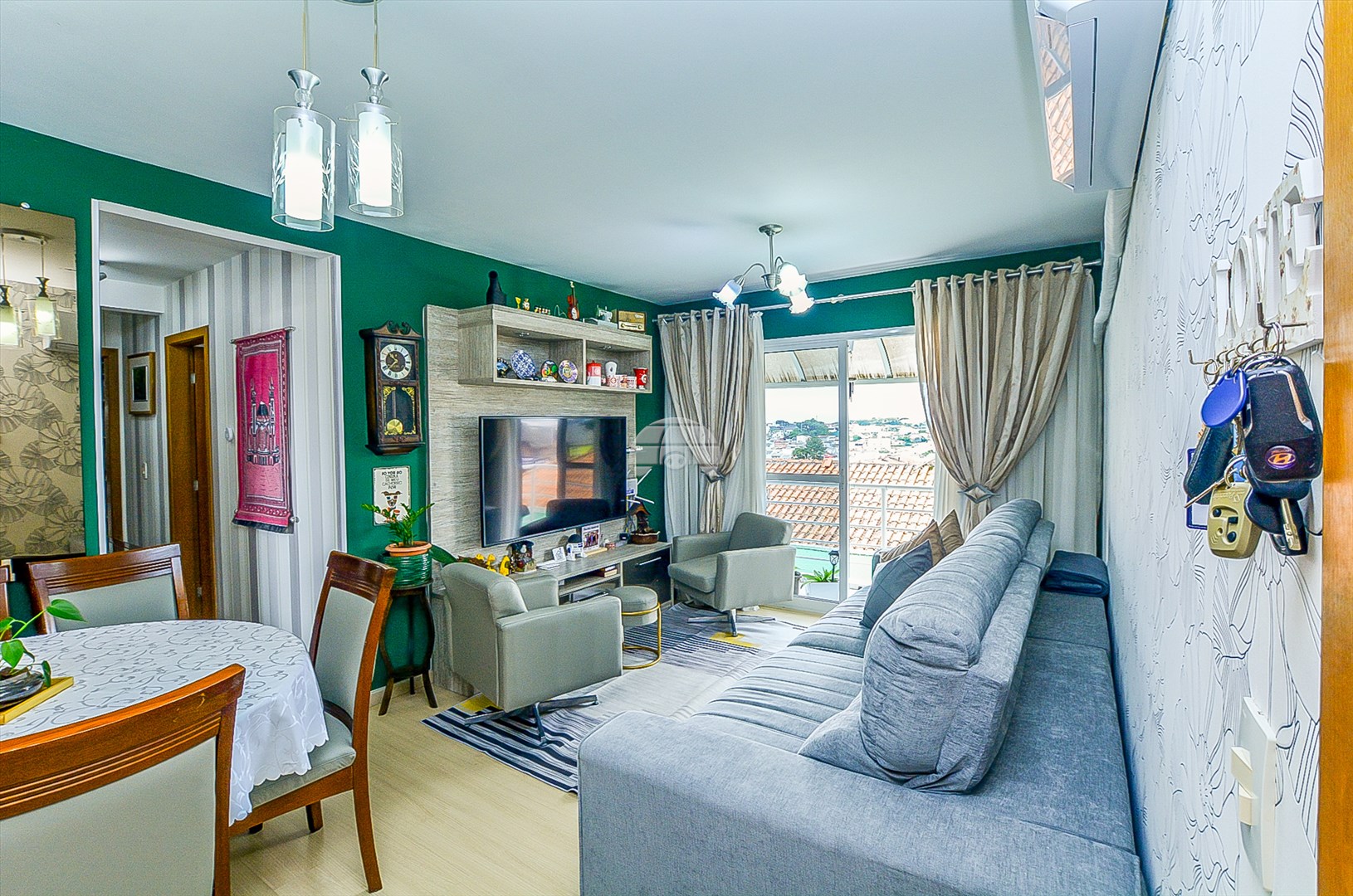 Apartamento à venda em Cajuru, Curitiba — Portal Chave Fácil