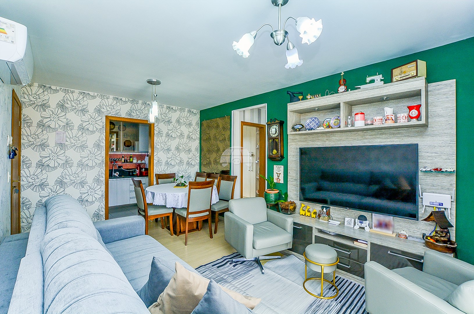 Apartamento à venda em Cajuru, Curitiba — Portal Chave Fácil