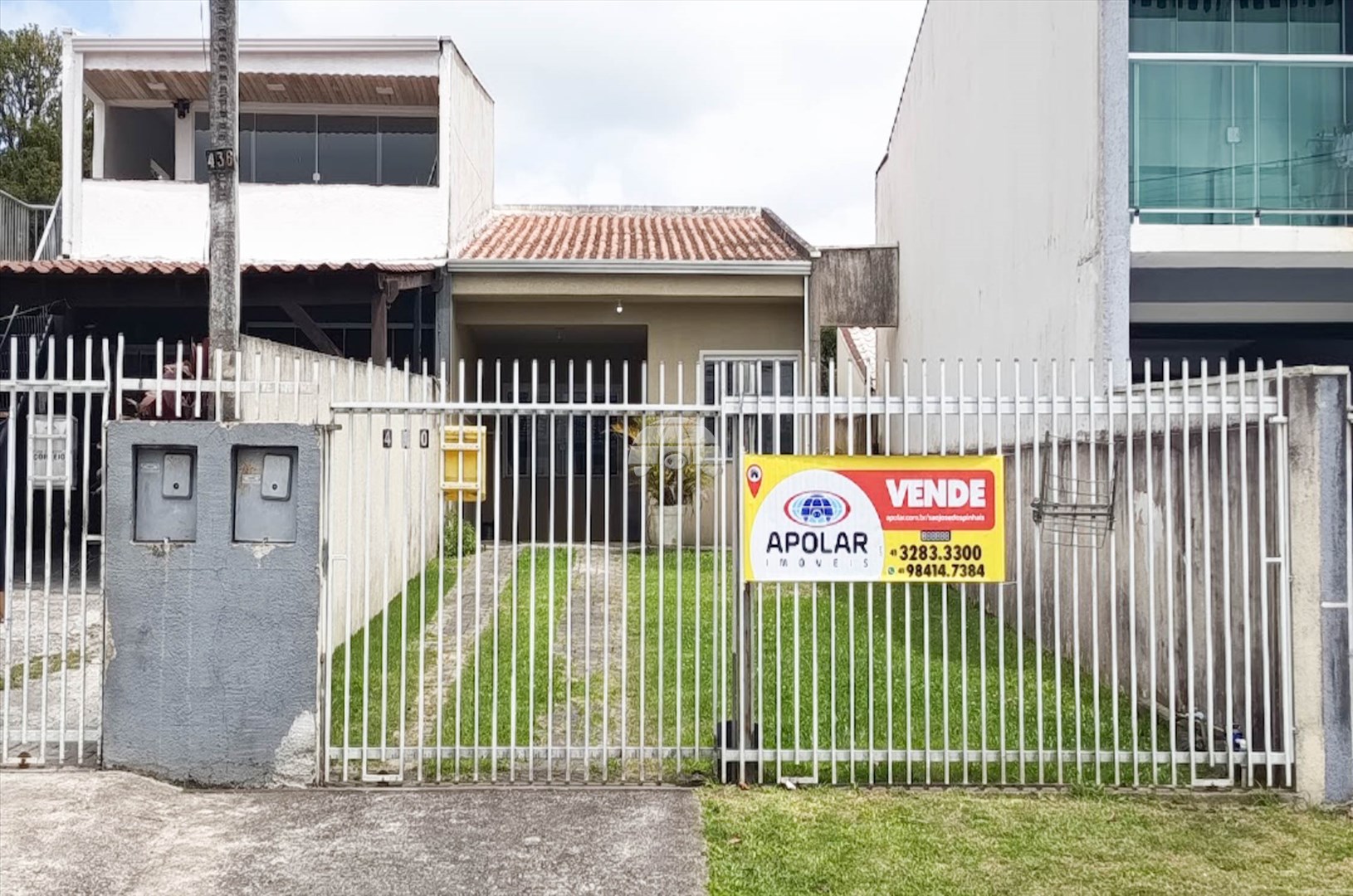 Casa à venda em São Marcos, São José dos Pinhais — Portal Chave Fácil