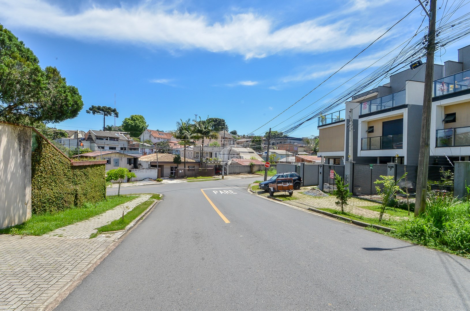 Terreno à venda em Pilarzinho, Curitiba — Portal Chave Fácil