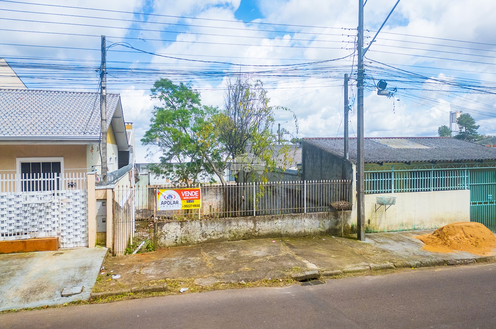 Terreno à venda em Cidade Industrial, Curitiba — Portal Chave Fácil